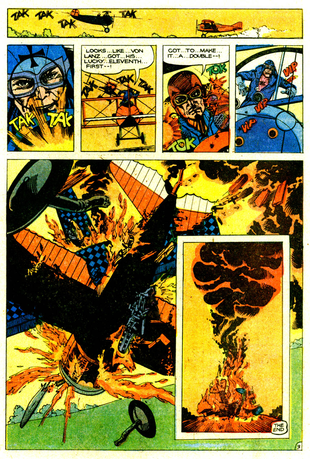 Read online Sgt. Rock comic -  Issue #334 - 26