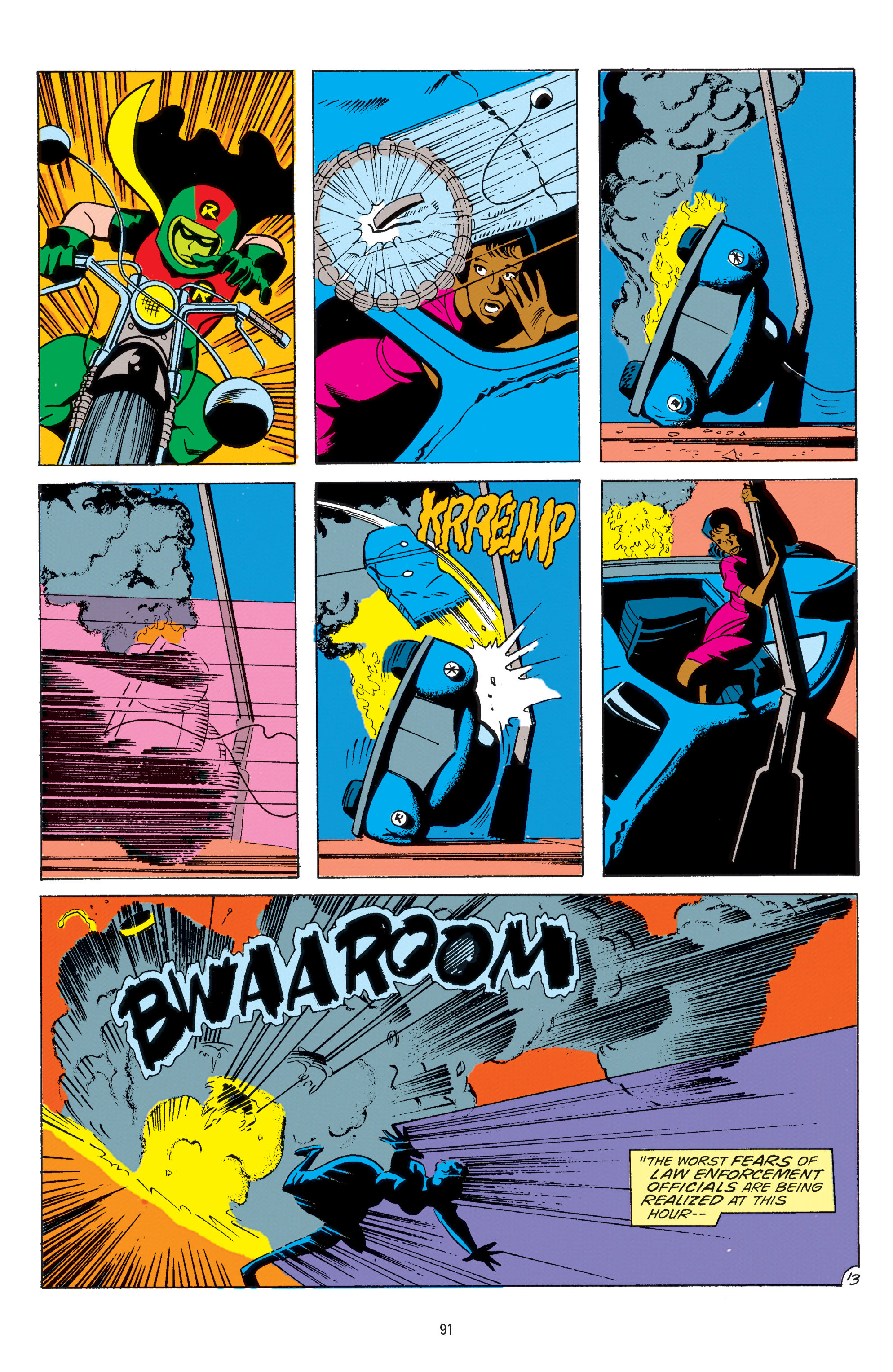 Read online The Batman Adventures comic -  Issue # _TPB 1 (Part 1) - 87