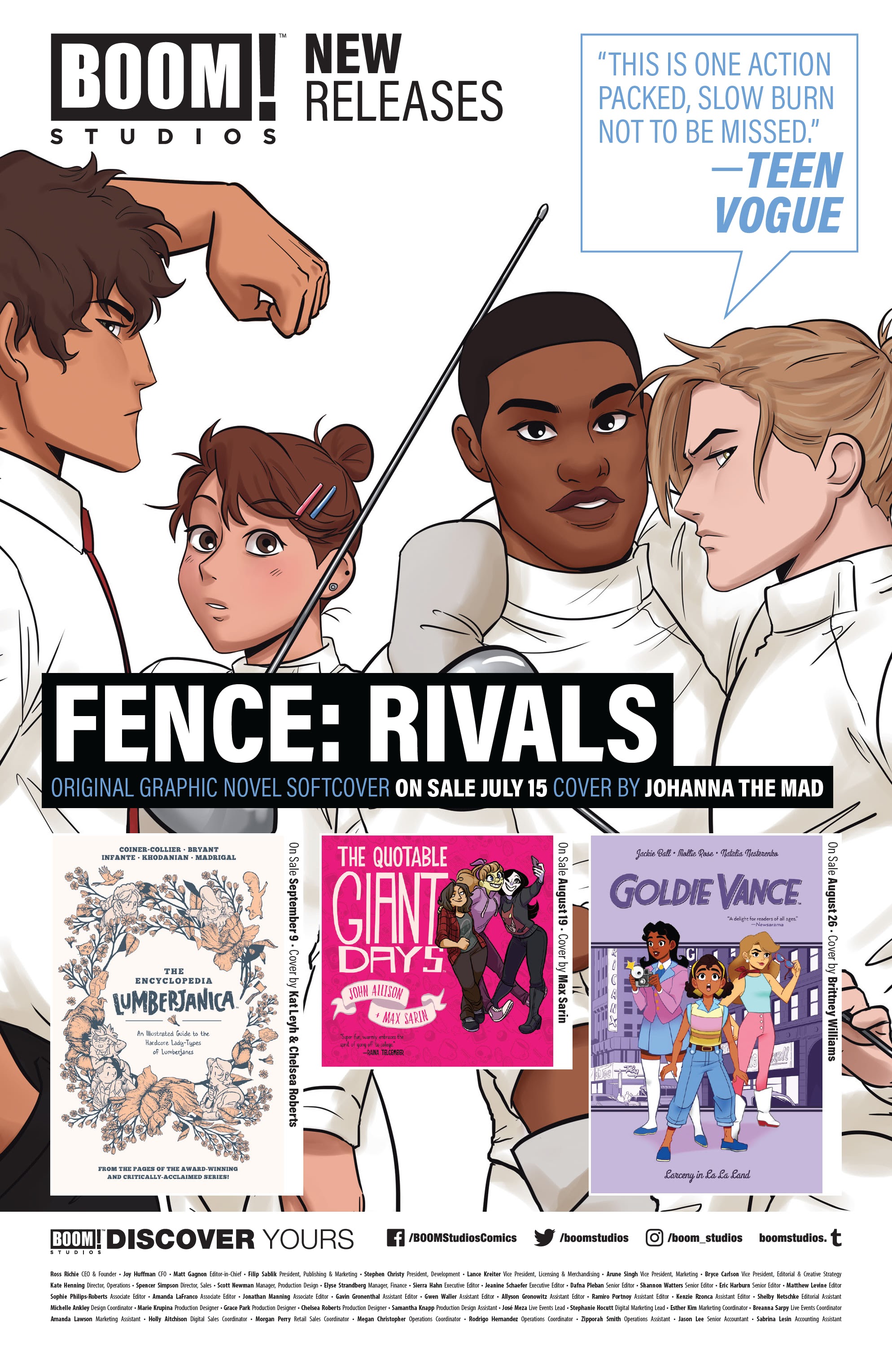 Read online ORCS! comic -  Issue #2 - 45
