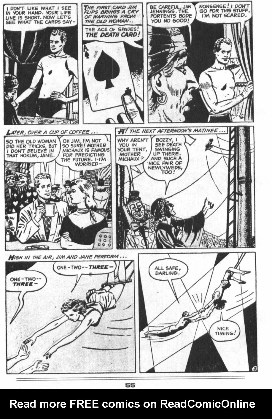 Read online The Comics That Ate My Brain! comic -  Issue # TPB - 62