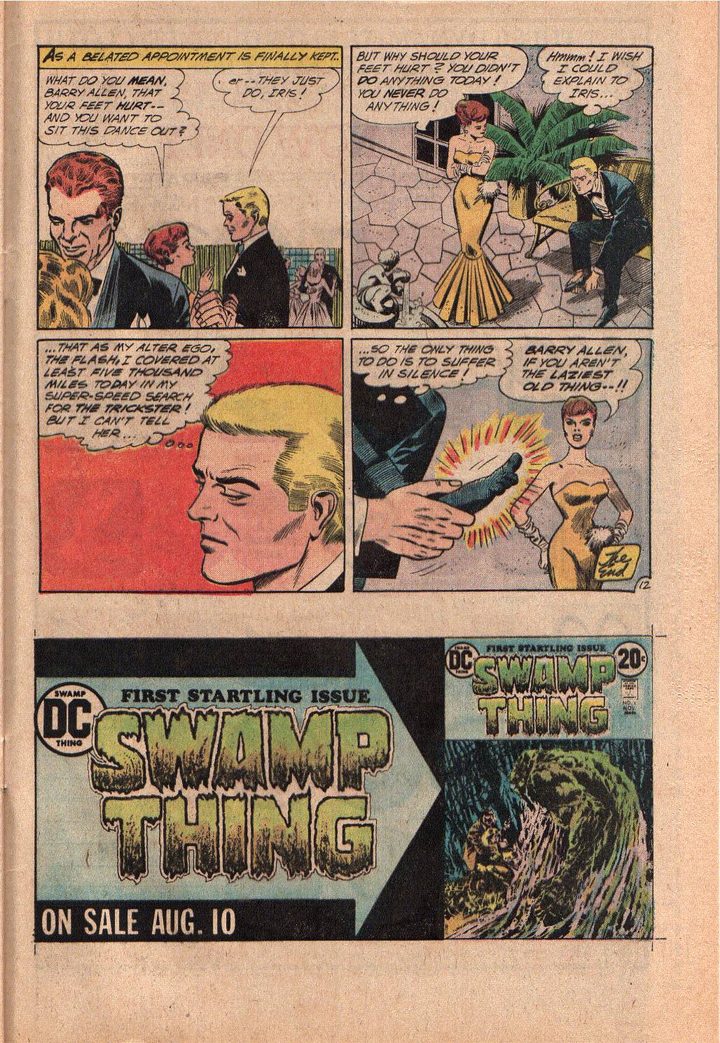 Read online Wanted, the World's Most Dangerous Villains comic -  Issue #2 - 33
