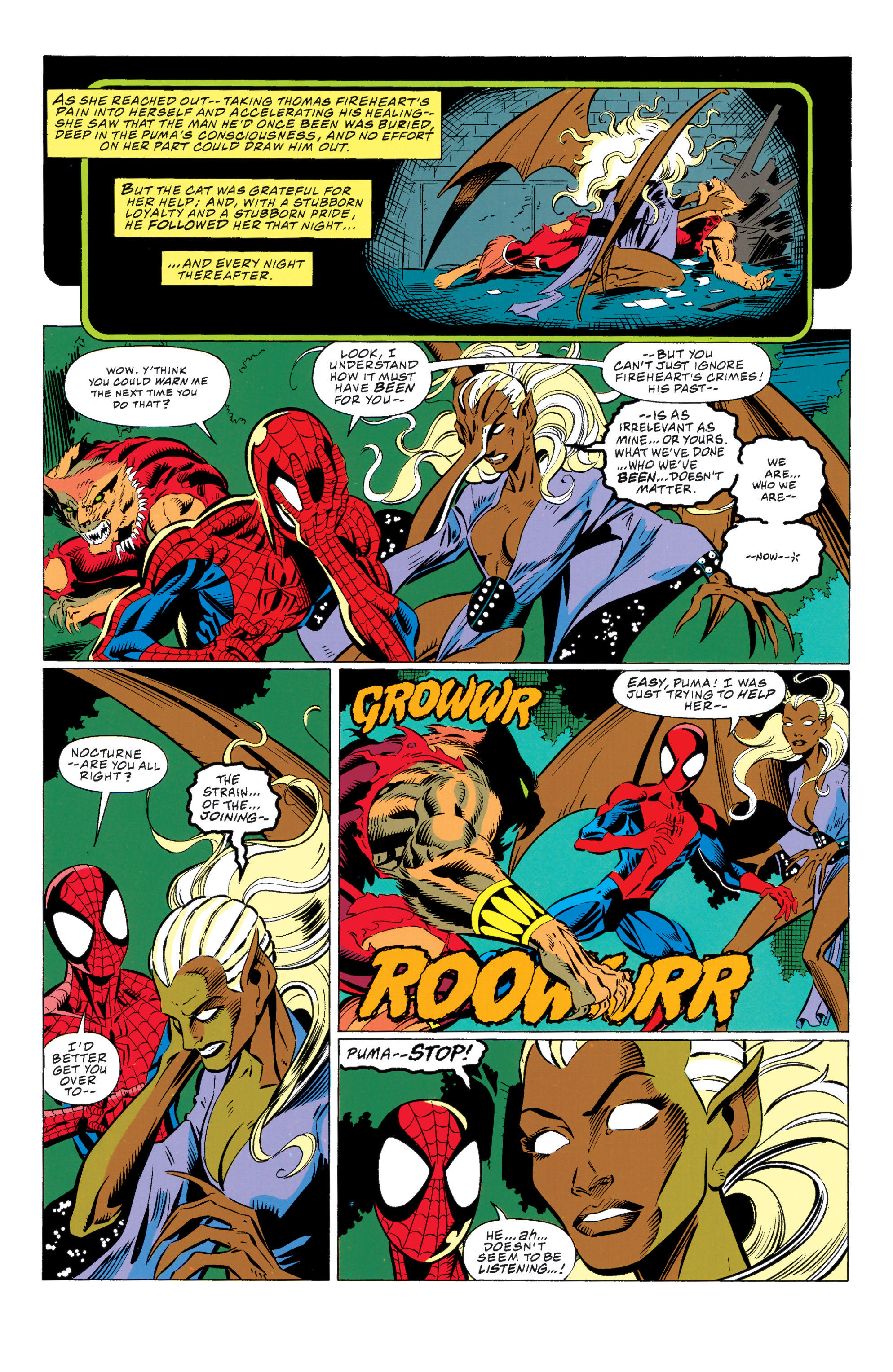 Read online Spider-Man: The Complete Clone Saga Epic comic -  Issue # TPB 2 (Part 1) - 24