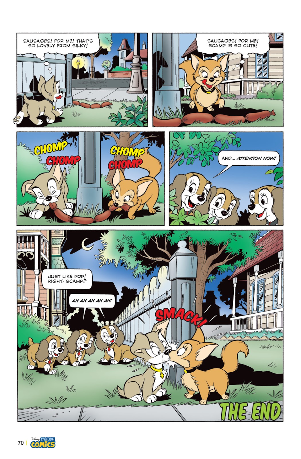 Disney English Comics issue 13 - Page 69
