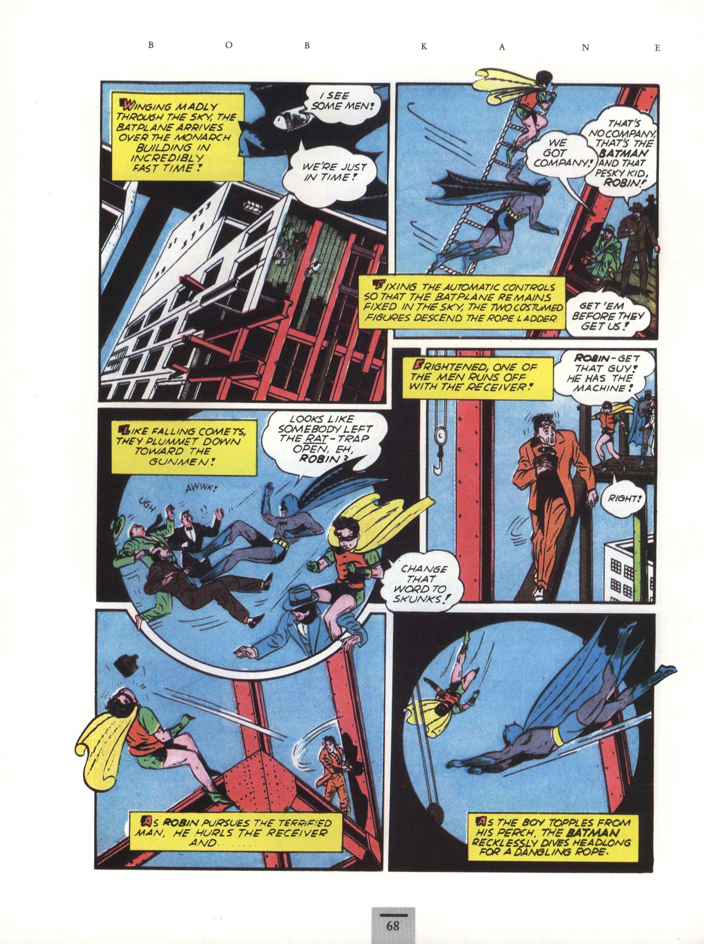 Read online Batman & Me comic -  Issue # TPB (Part 1) - 78