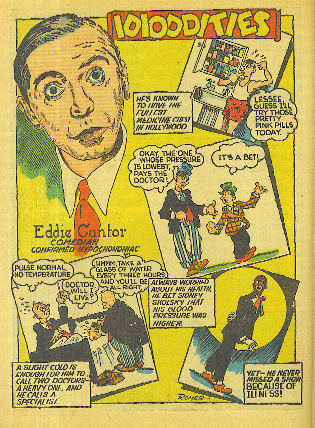 Read online Reg'lar Fellers Heroic Comics comic -  Issue #5 - 43