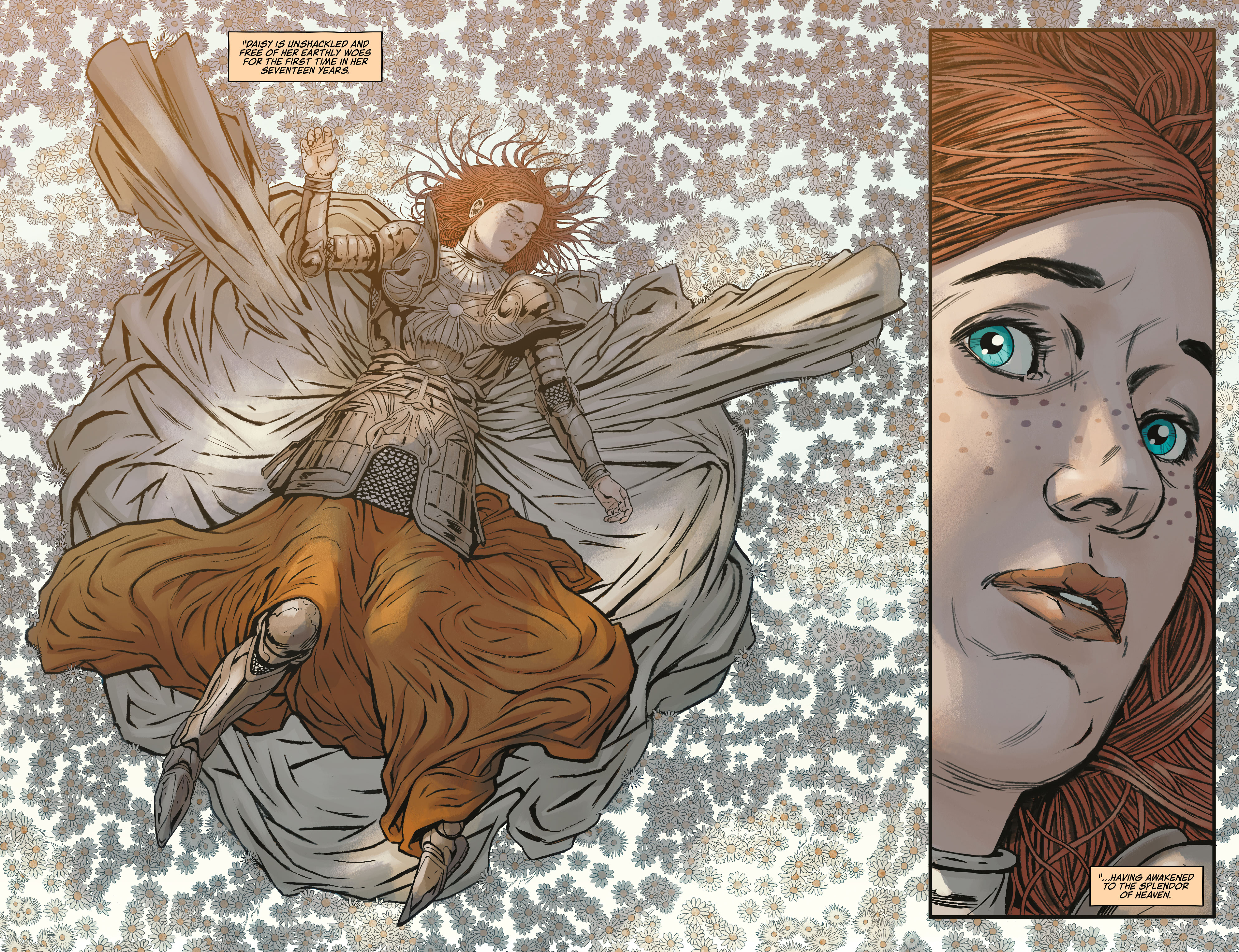 Read online Daisy comic -  Issue #4 - 8