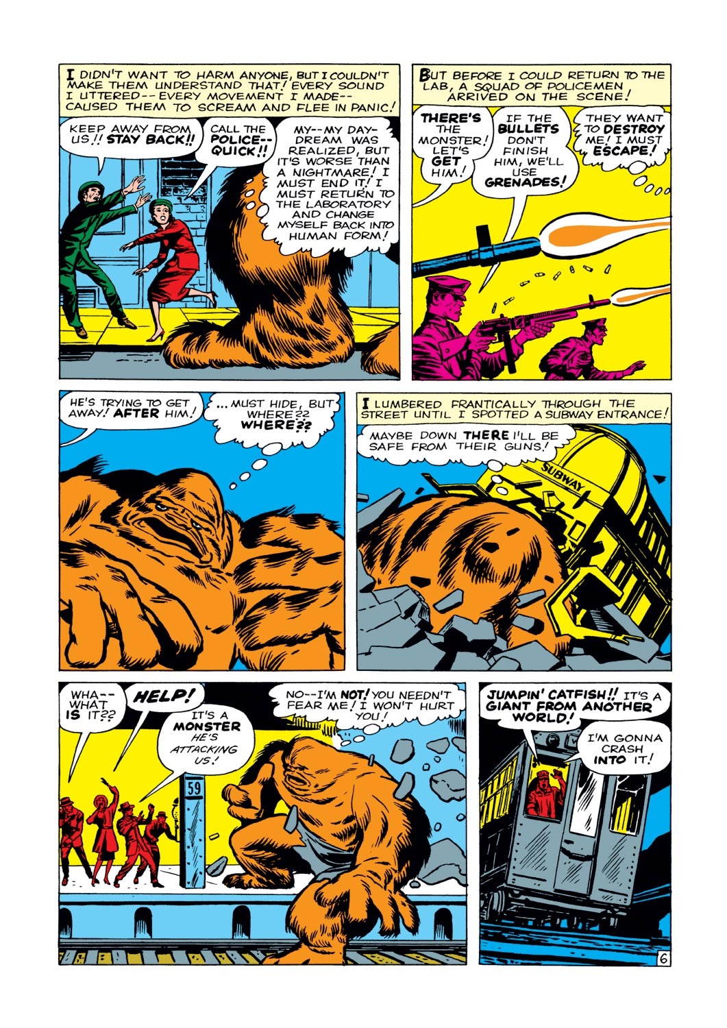 Tales of Suspense (1959) 22 Page 7