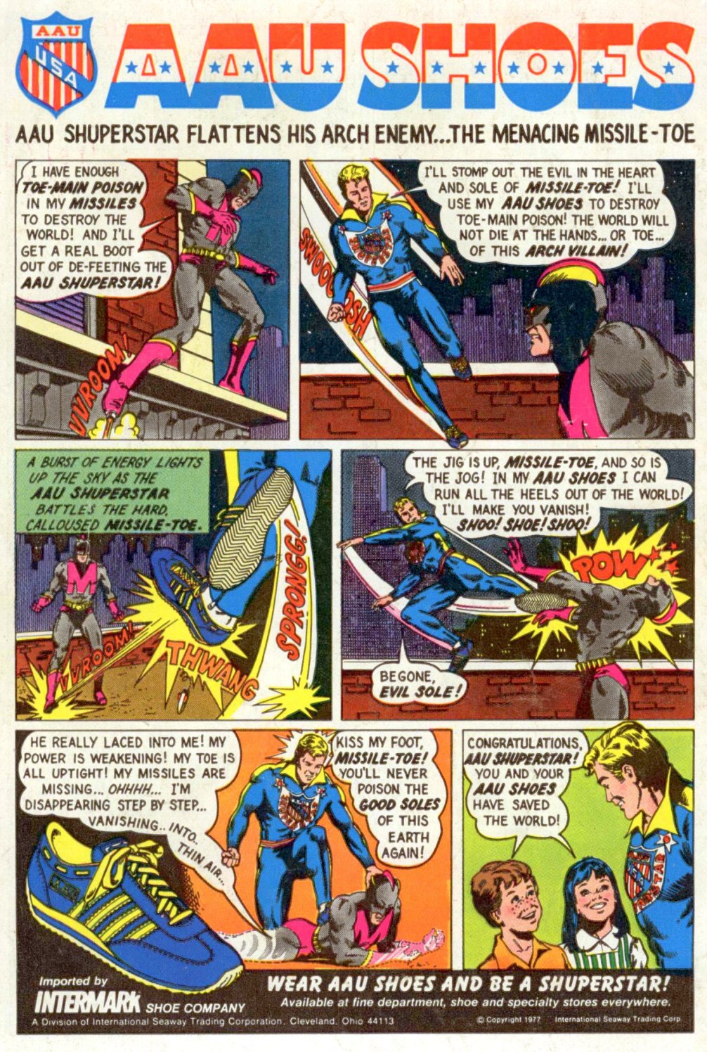 Read online Weird War Tales (1971) comic -  Issue #57 - 35