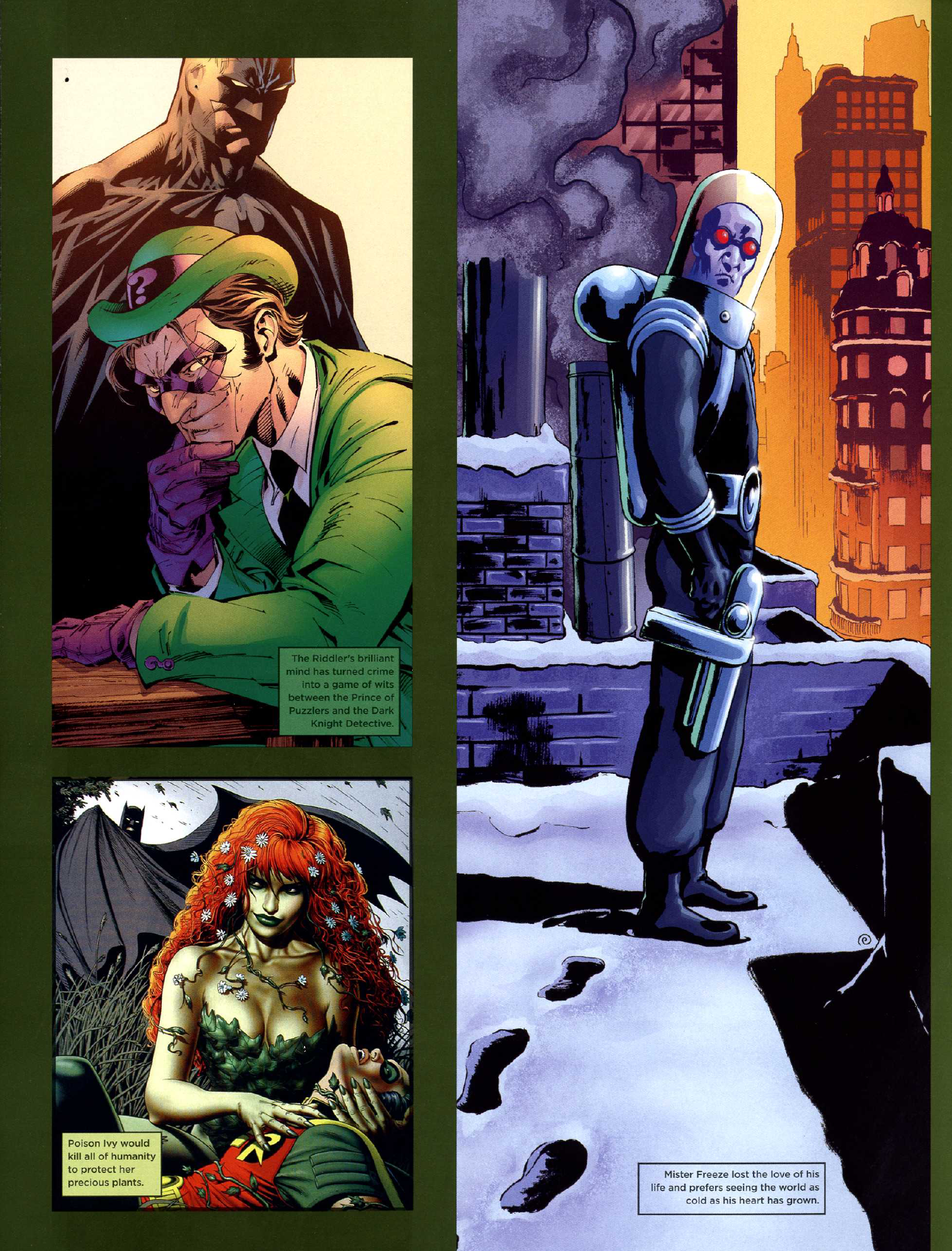 Read online The Essential Batman Encyclopedia comic -  Issue # TPB (Part 5) - 24