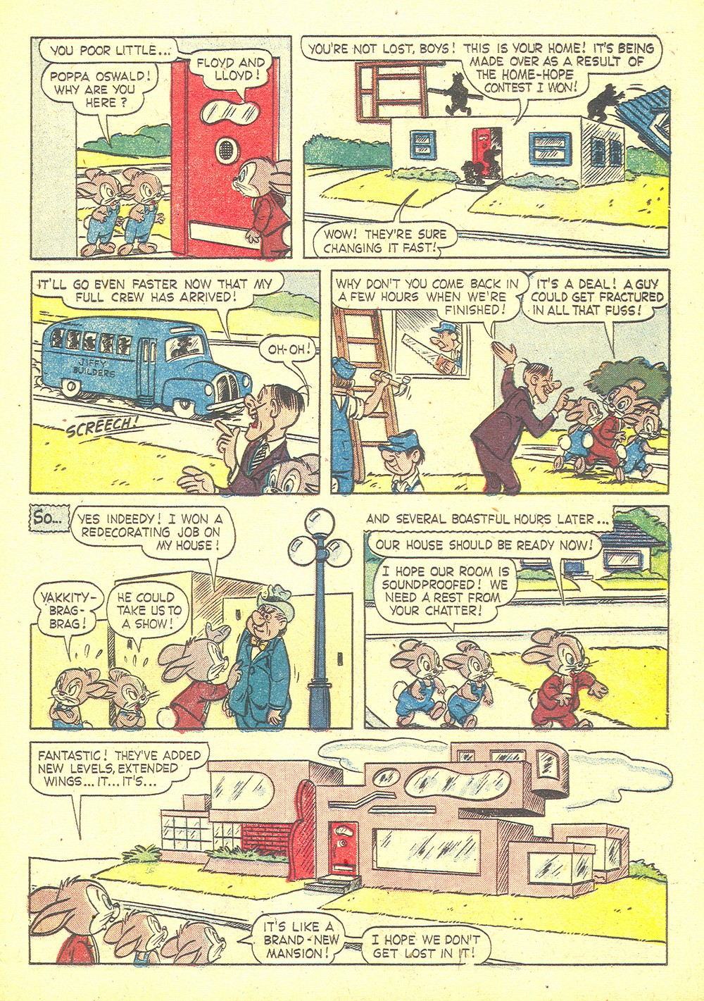 Read online Four Color Comics comic -  Issue #979 - 23