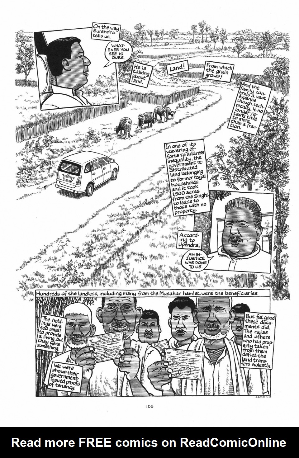 Read online Journalism comic -  Issue # TPB (Part 2) - 96