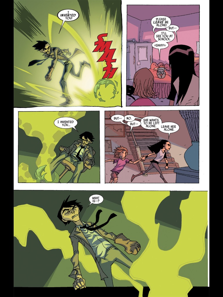 Read online Takio (2011) comic -  Issue # TPB - 15