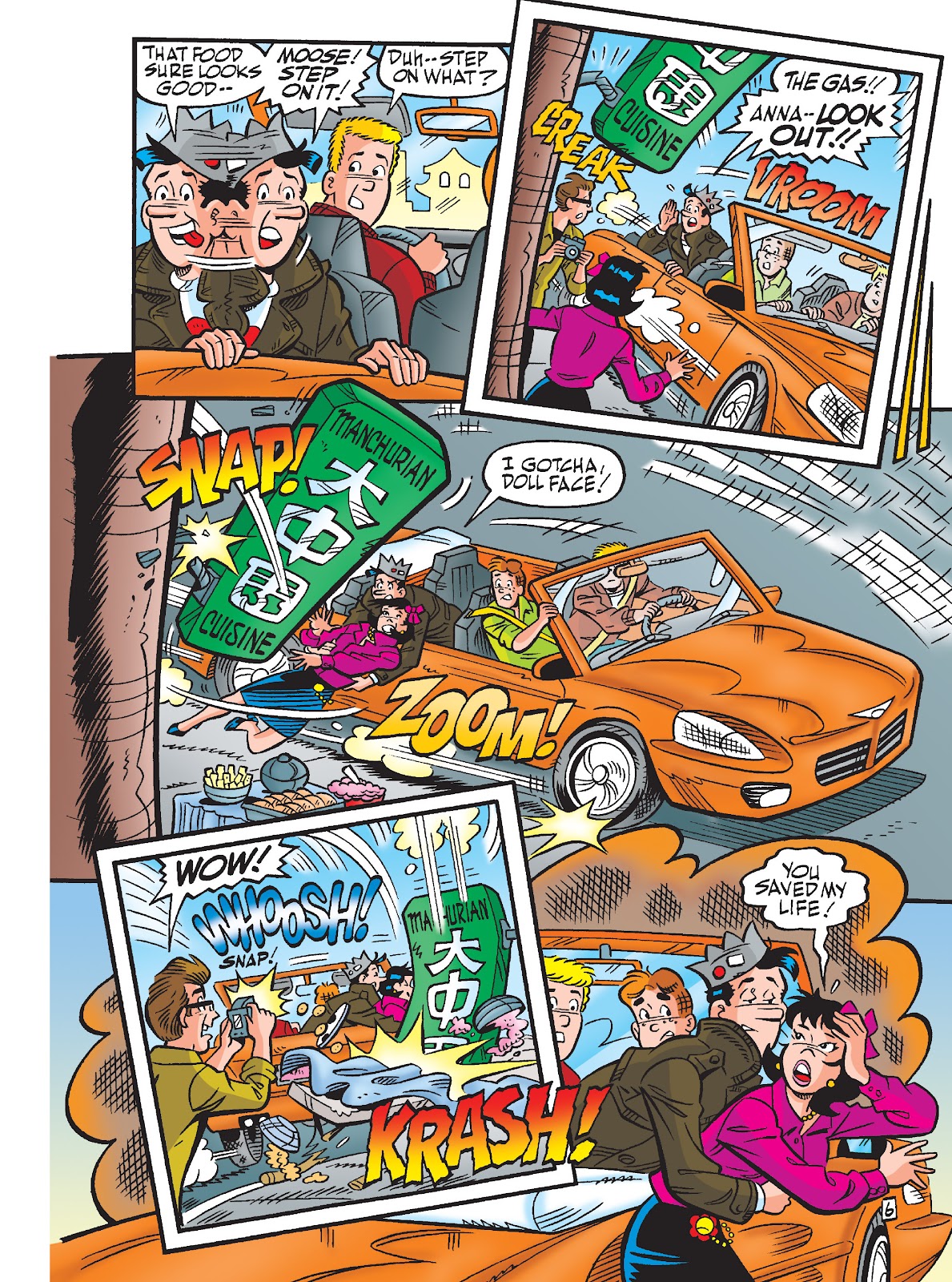 Jughead and Archie Double Digest issue 18 - Page 41