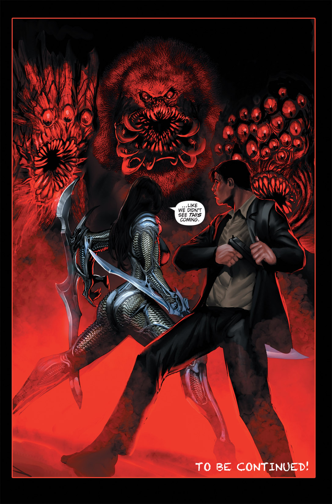 Read online Witchblade: Redemption comic -  Issue # TPB 2 (Part 1) - 91