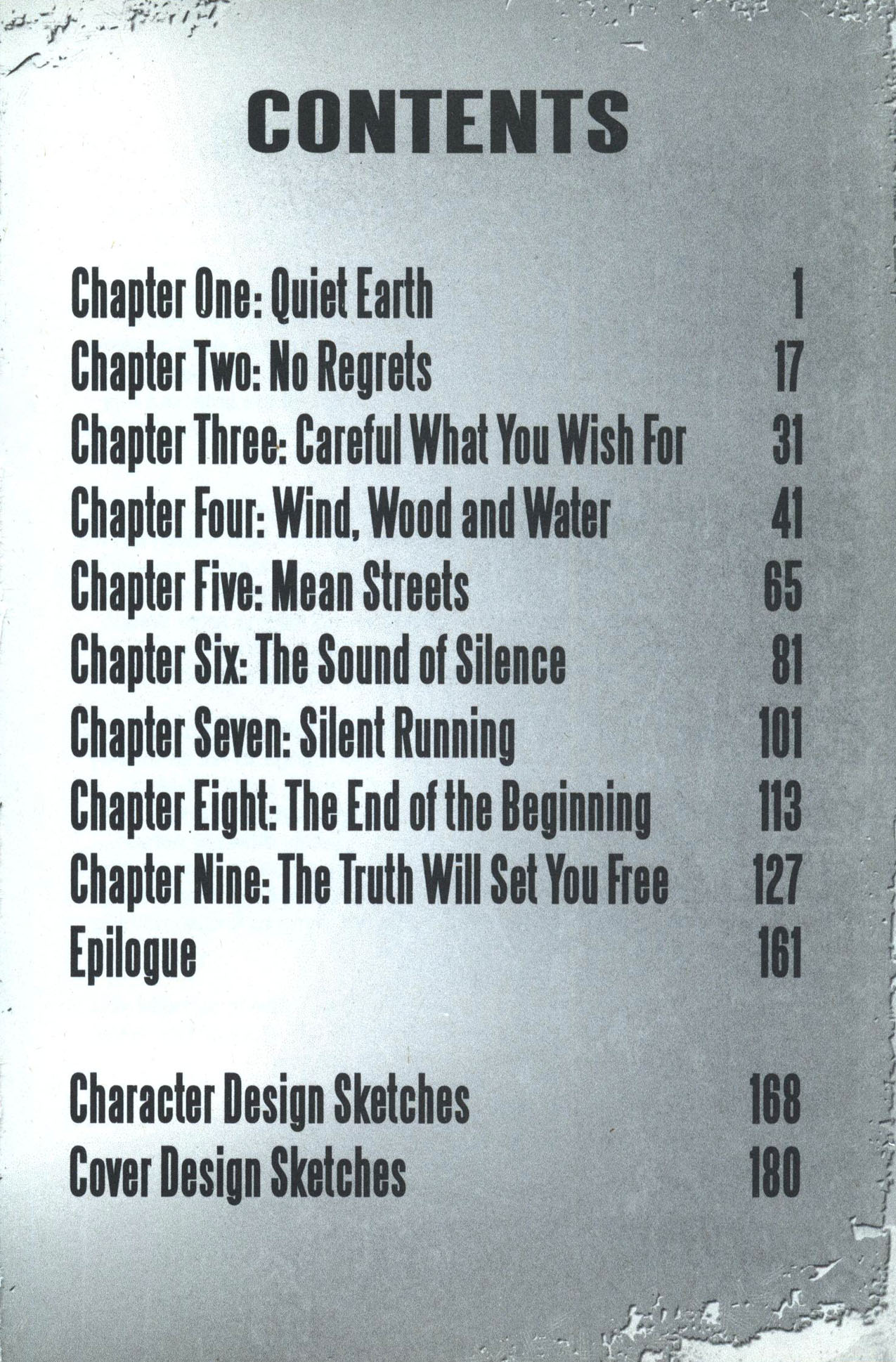 Read online Wolverine: Prodigal Son comic -  Issue # TPB (Part 1) - 7