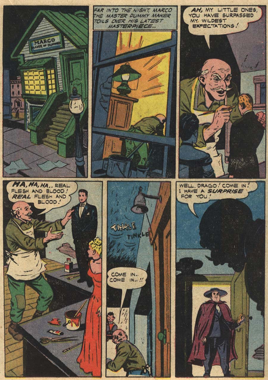 Read online Pep Comics comic -  Issue #60 - 19