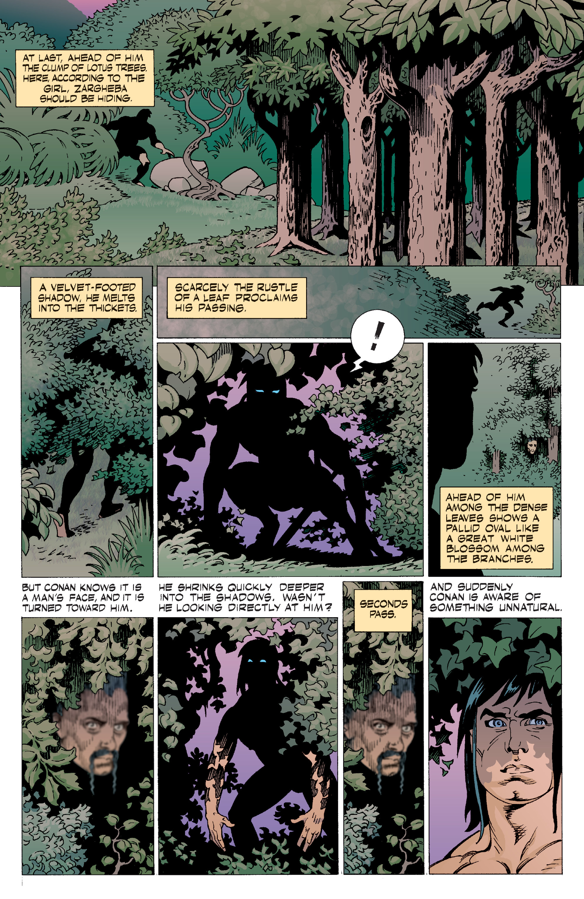 Read online Conan: The Jewels of Gwahlur and Other Stories comic -  Issue # TPB (Part 1) - 31