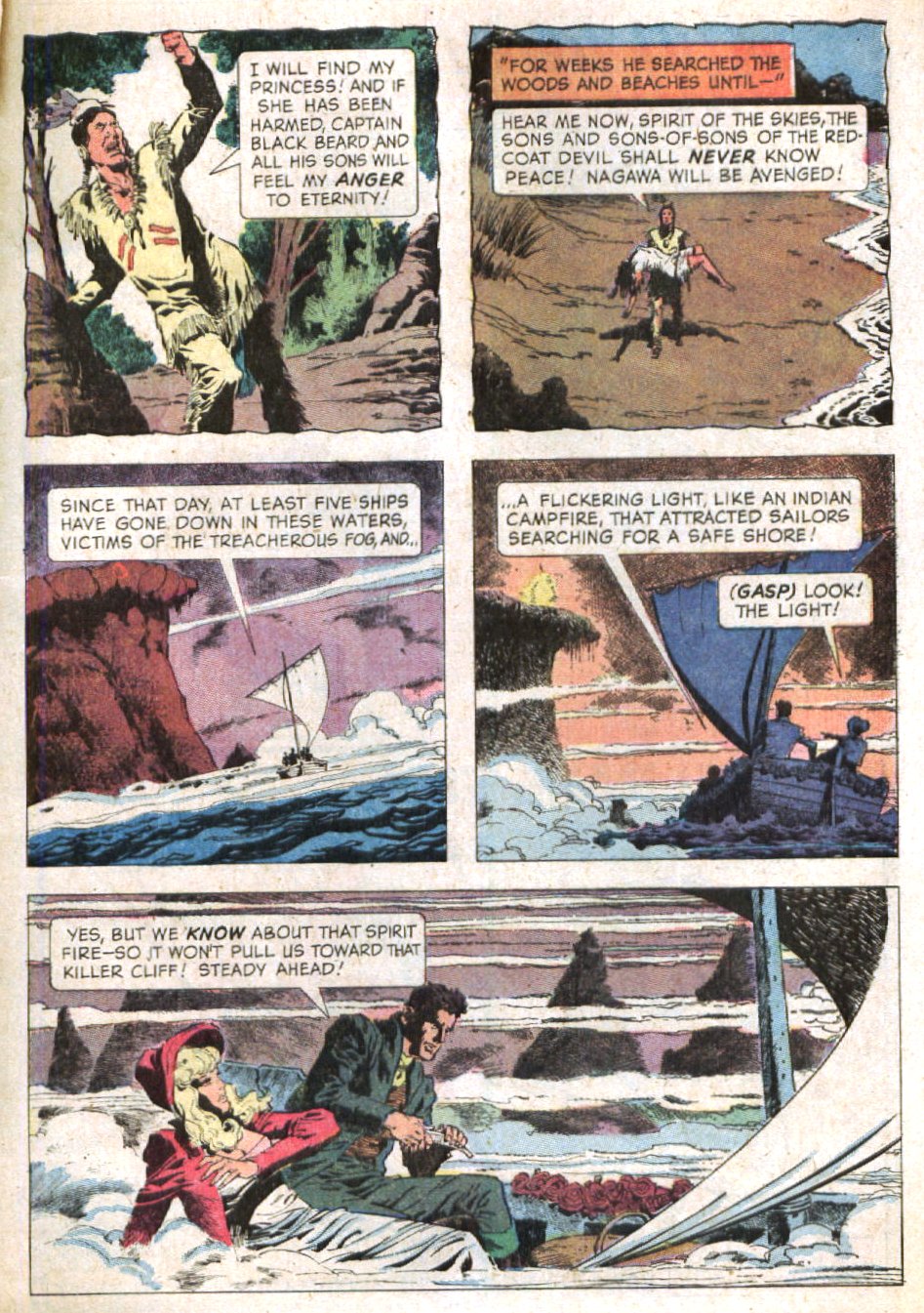 Read online Ripley's Believe it or Not! (1965) comic -  Issue #38 - 29
