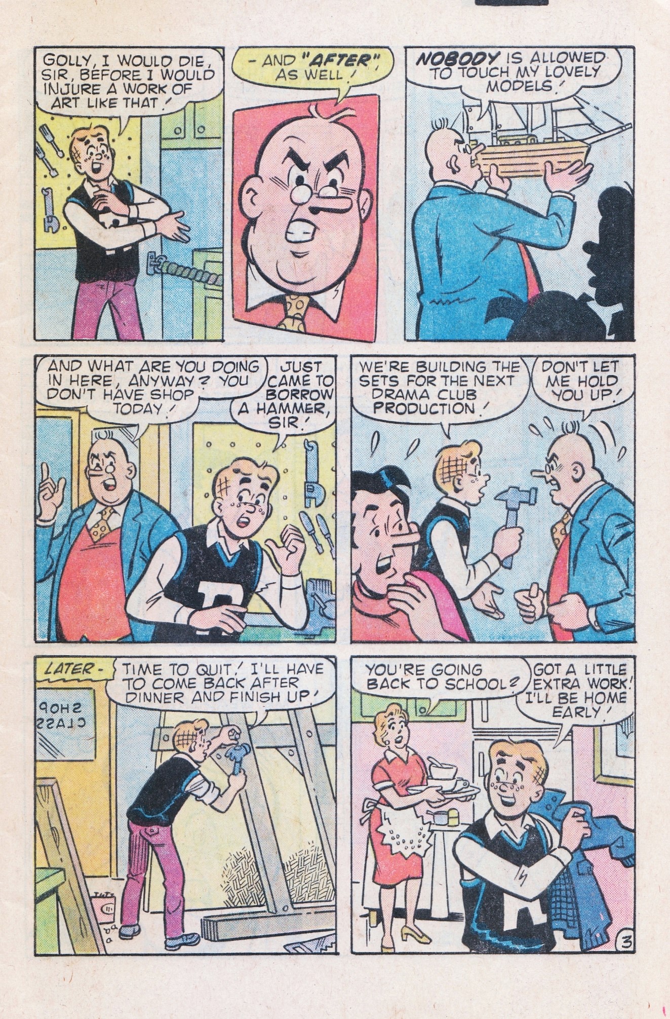 Read online Archie and Me comic -  Issue #139 - 5