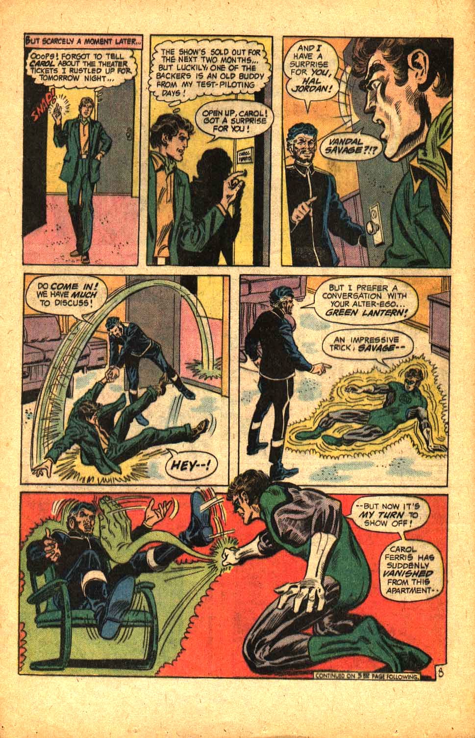 Read online The Flash (1959) comic -  Issue #235 - 9