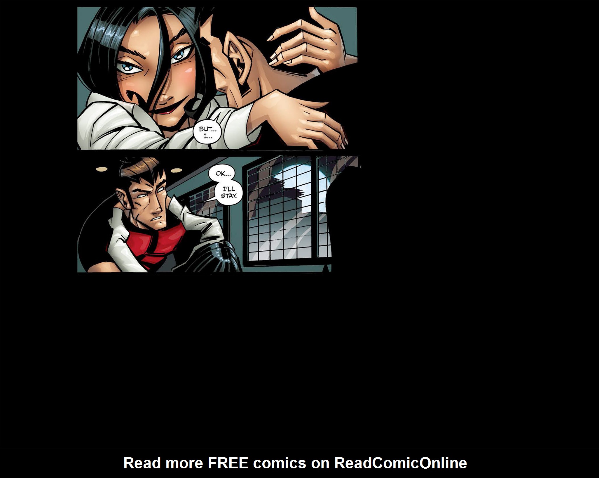 Read online Crimson Society comic -  Issue # TPB (Part 2) - 29