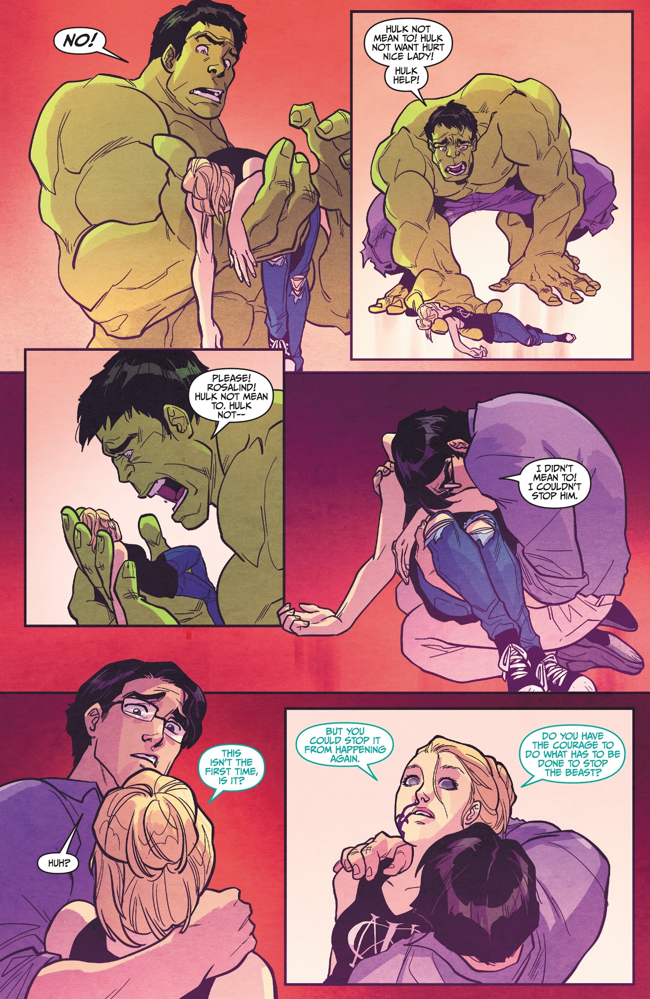 Read online Thor vs. Hulk: Champions of the Universe comic -  Issue # _TPB - 81
