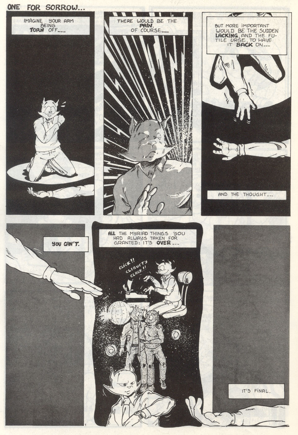 Read online Gay Comix (Gay Comics) comic -  Issue #3 - 18