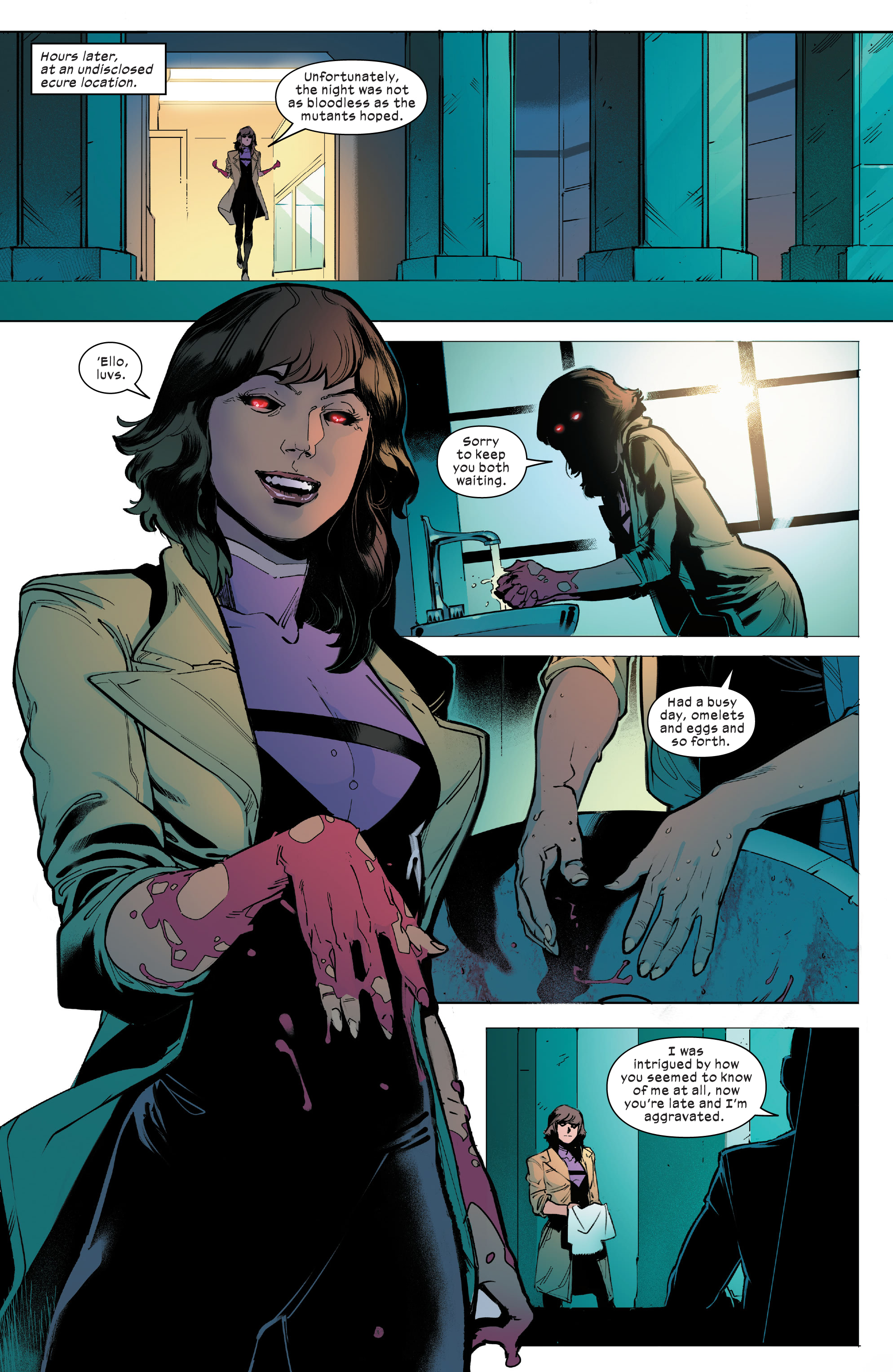 Read online X-Men: Hellfire Gala (2022) comic -  Issue #1 - 64