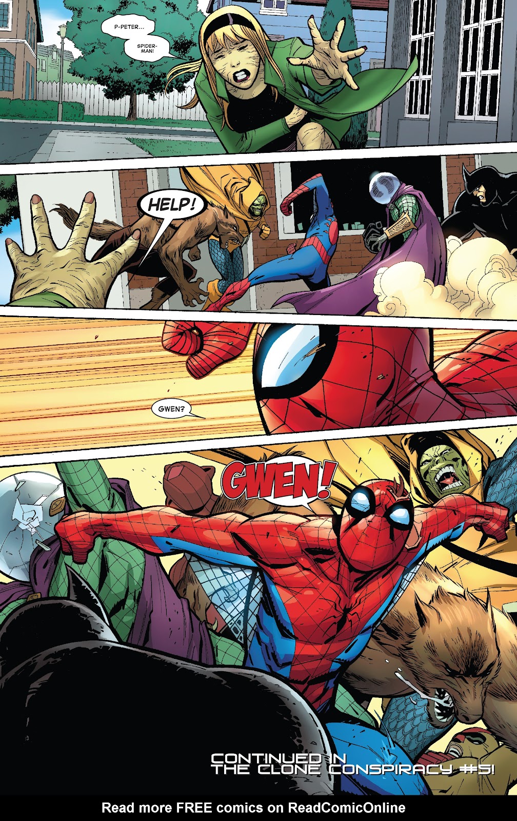 The Amazing Spider-Man (2015) issue 23 - Page 21