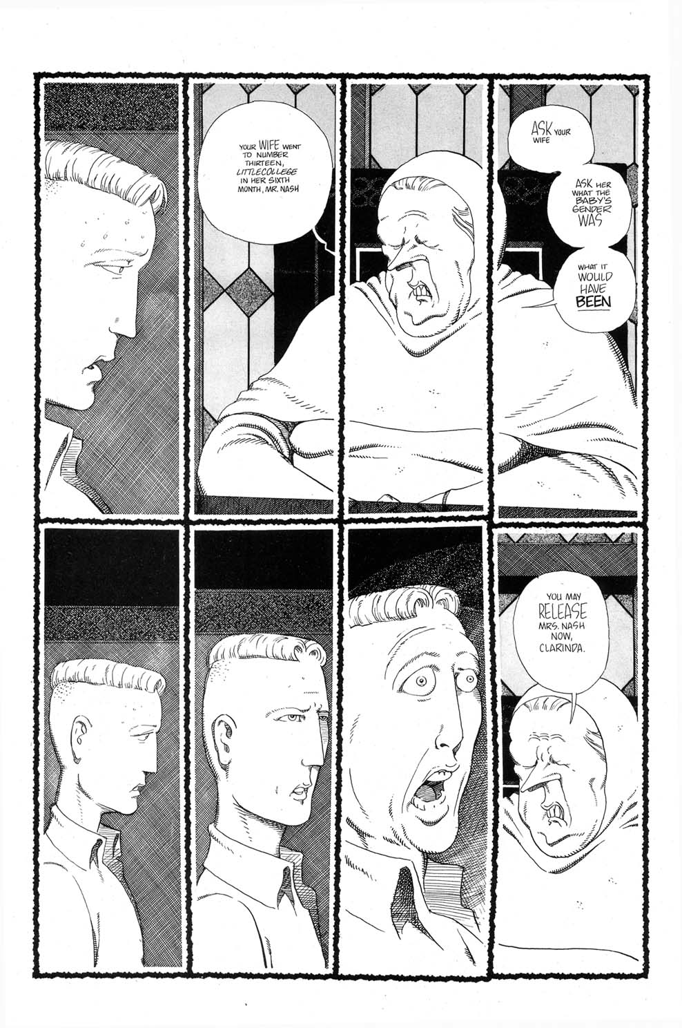 Read online Cerebus comic -  Issue #136 - 12