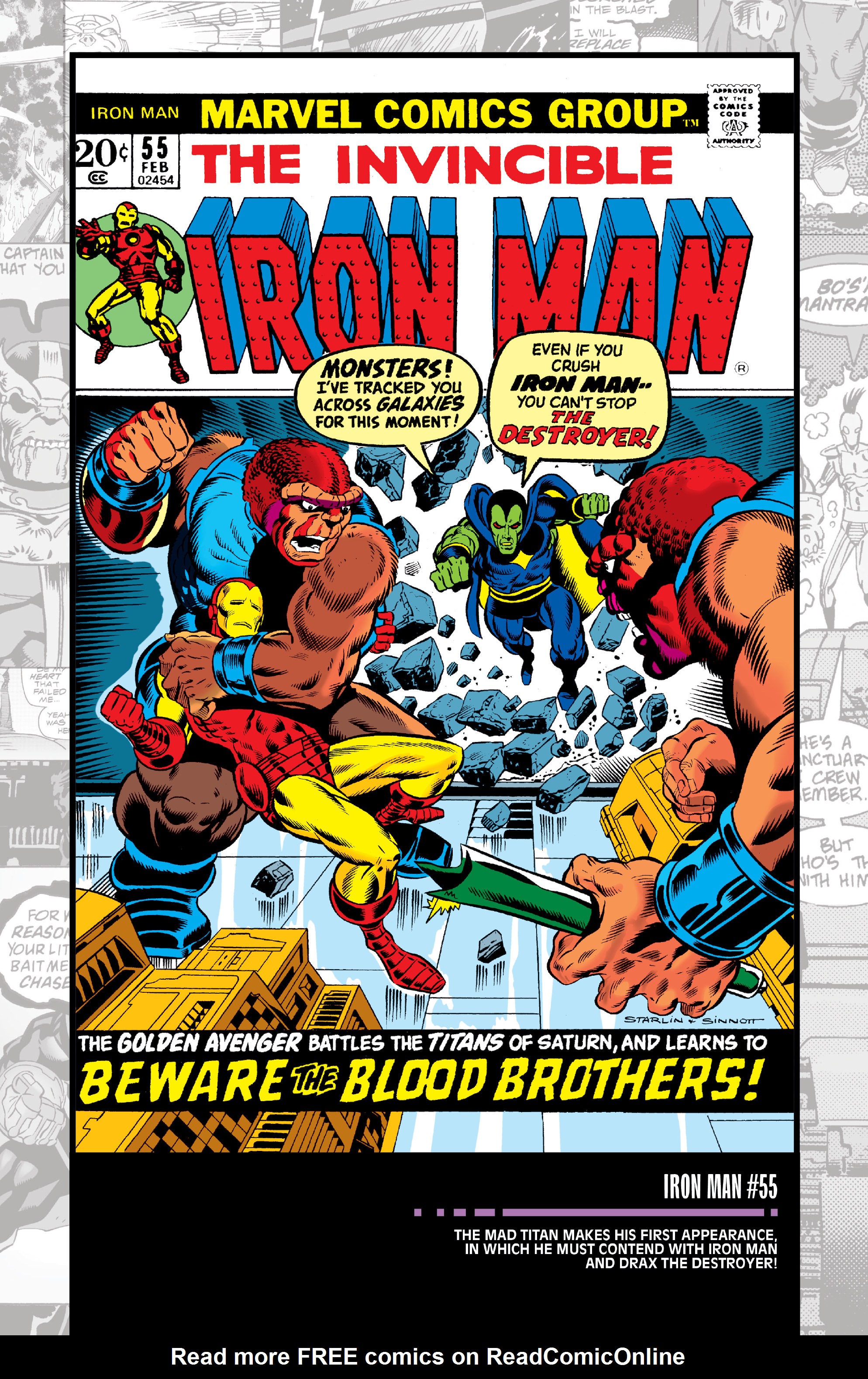 Read online Marvel-Verse: Thanos comic -  Issue # TPB - 4