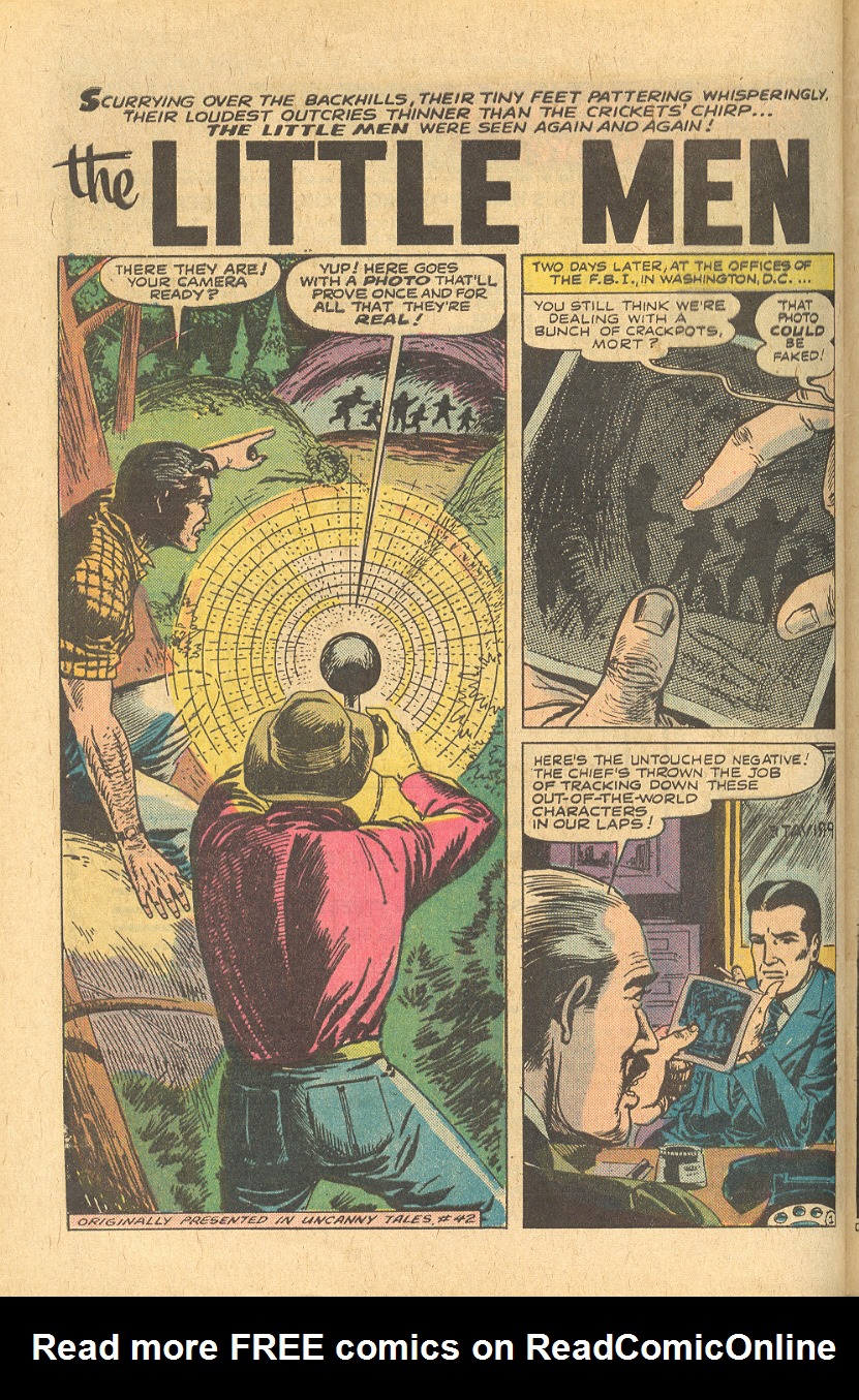 Read online Uncanny Tales comic -  Issue #42 - 6