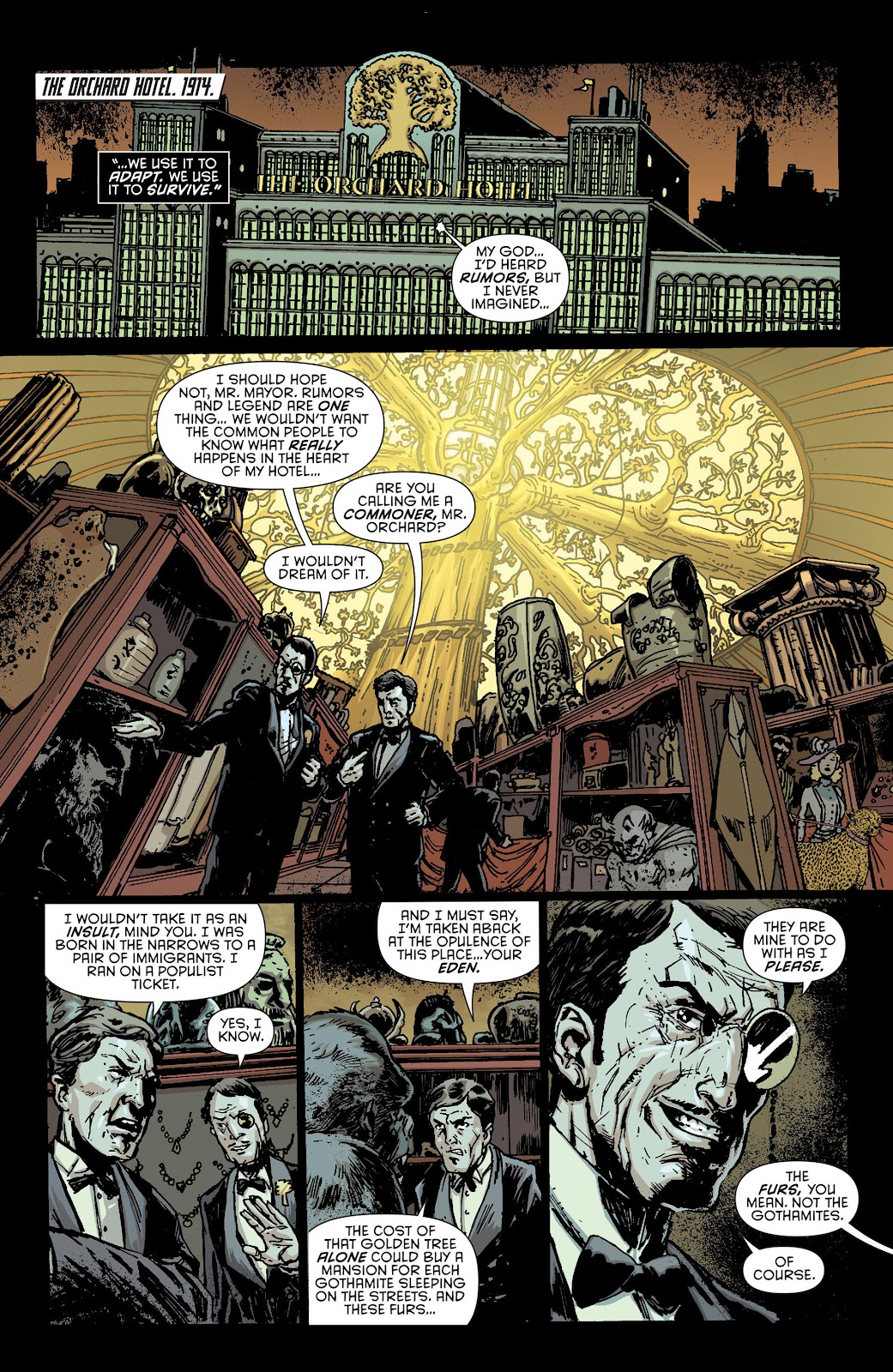 Batman and Robin (2011) issue 23.2 - Page 7