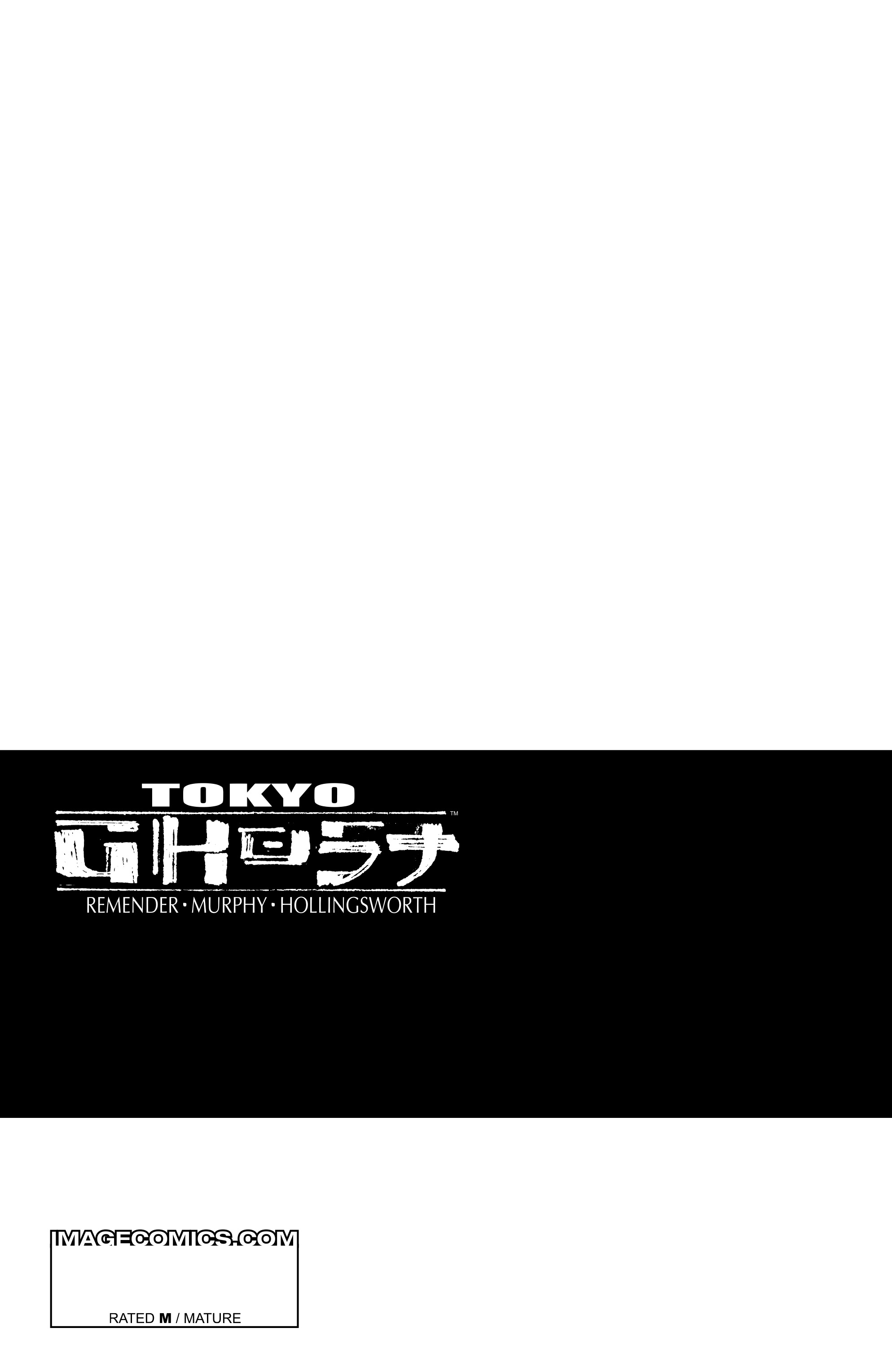 Read online Tokyo Ghost comic -  Issue #7 - 31
