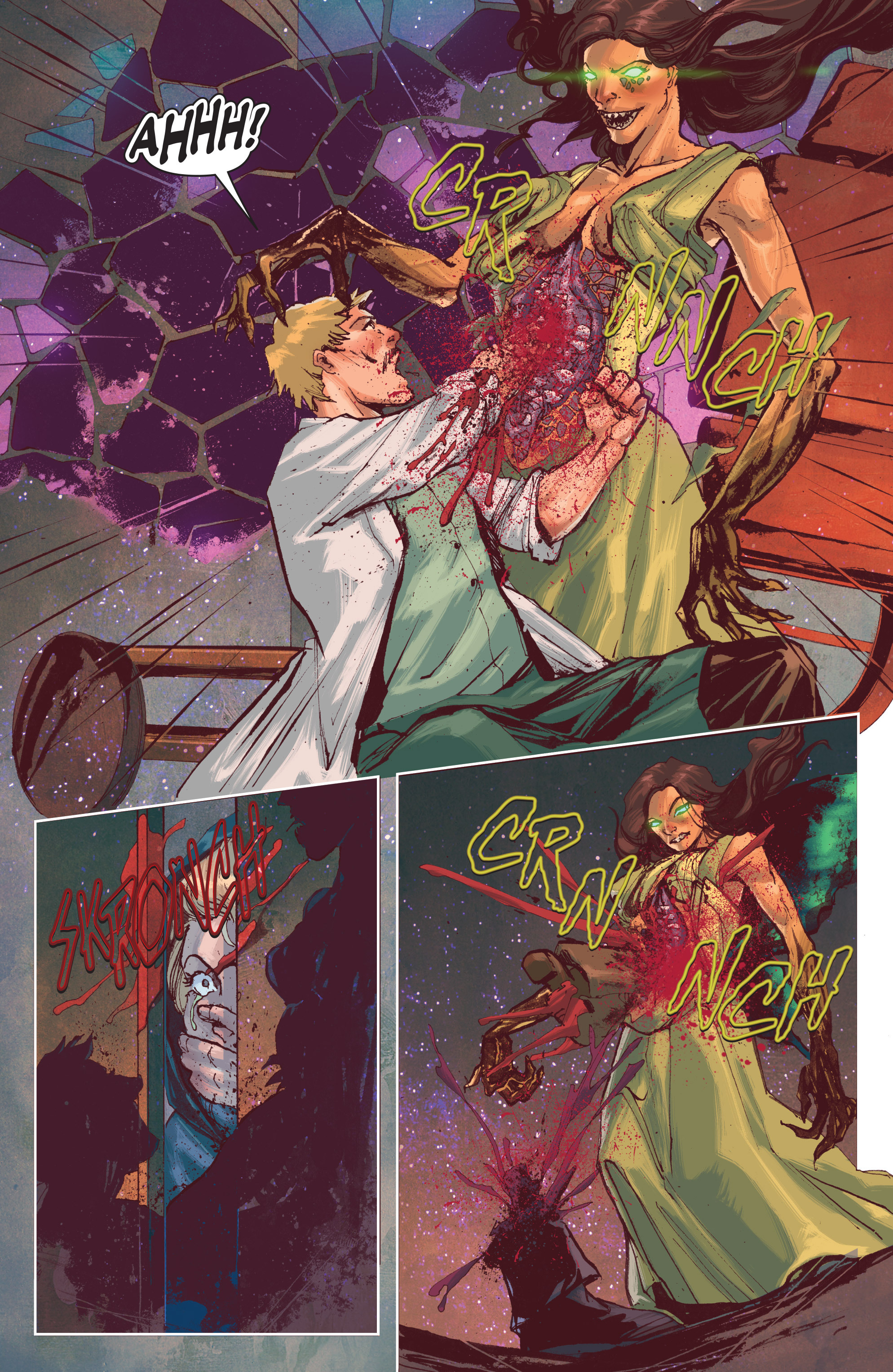 Read online InSEXts comic -  Issue #3 - 19