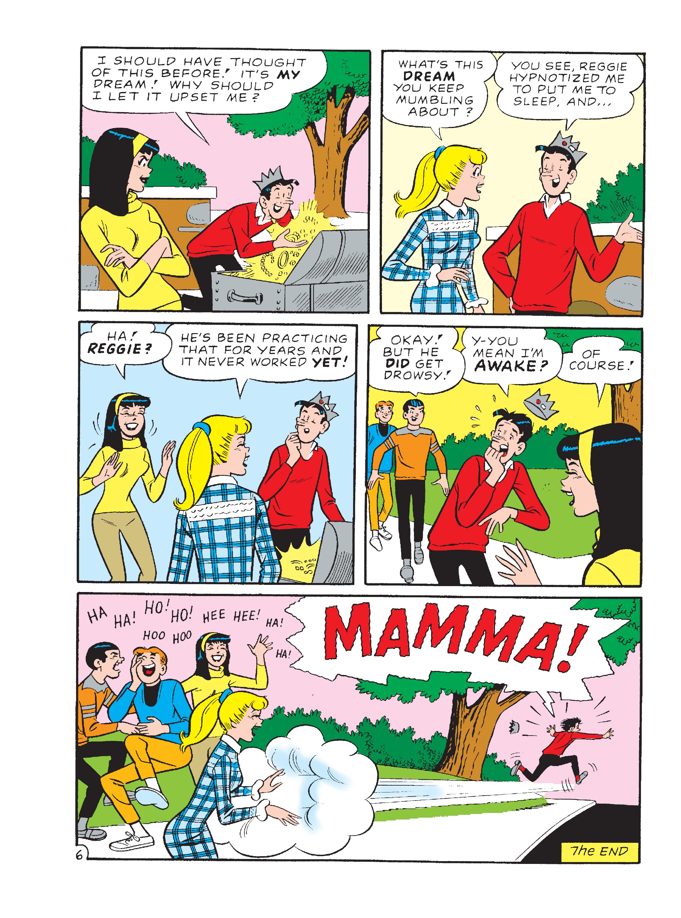 Read online Archie Milestones Jumbo Comics Digest comic -  Issue # TPB 2 (Part 1) - 91