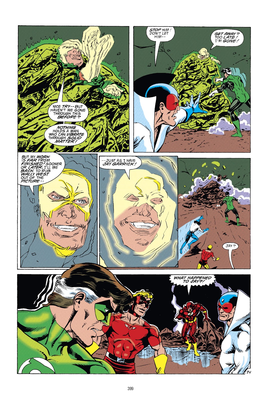 The Flash (1987) issue TPB The Flash by Mark Waid Book 2 (Part 4) - Page 89