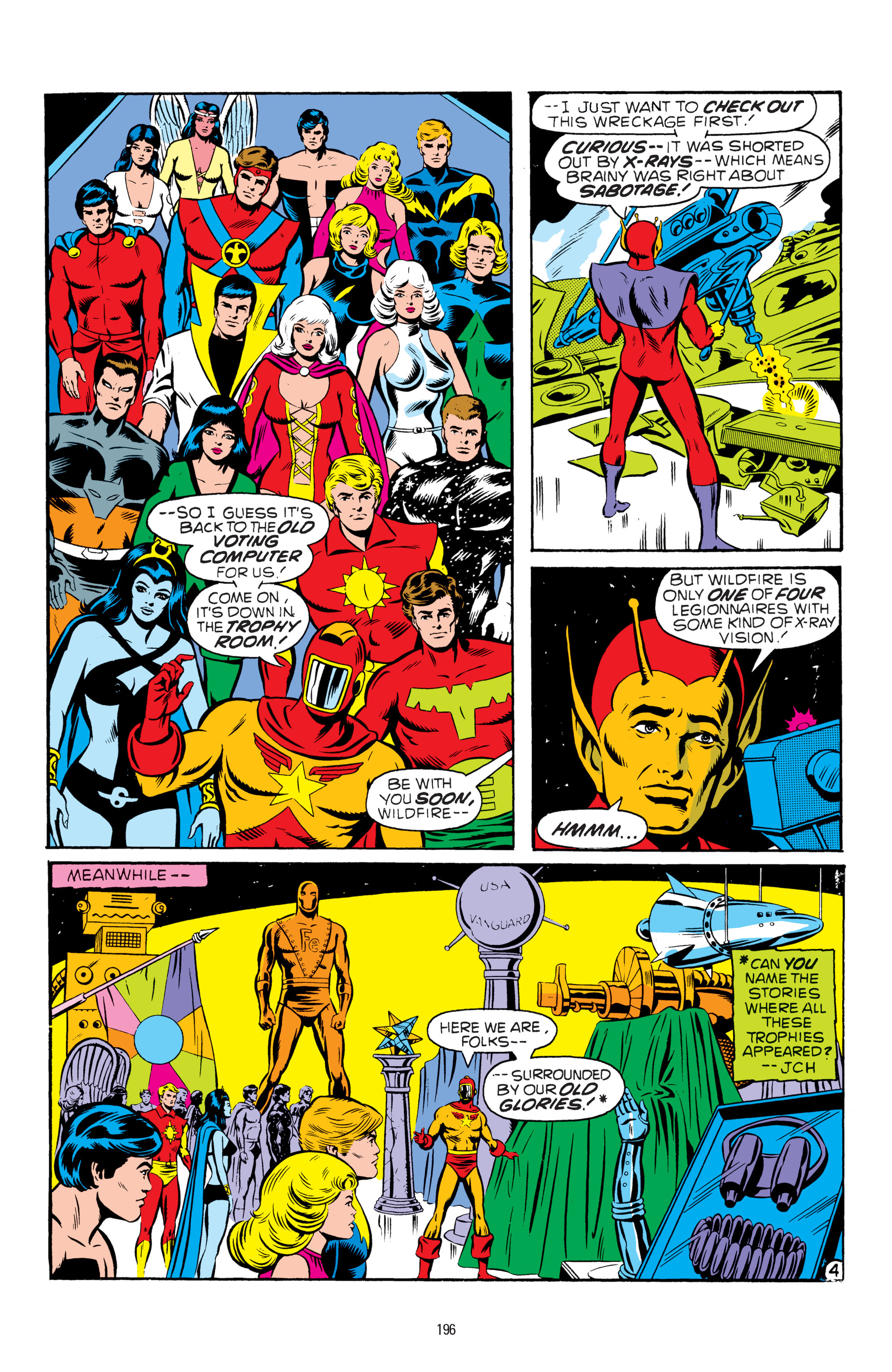 Read online Superboy and the Legion of Super-Heroes comic -  Issue # TPB 2 (Part 2) - 94