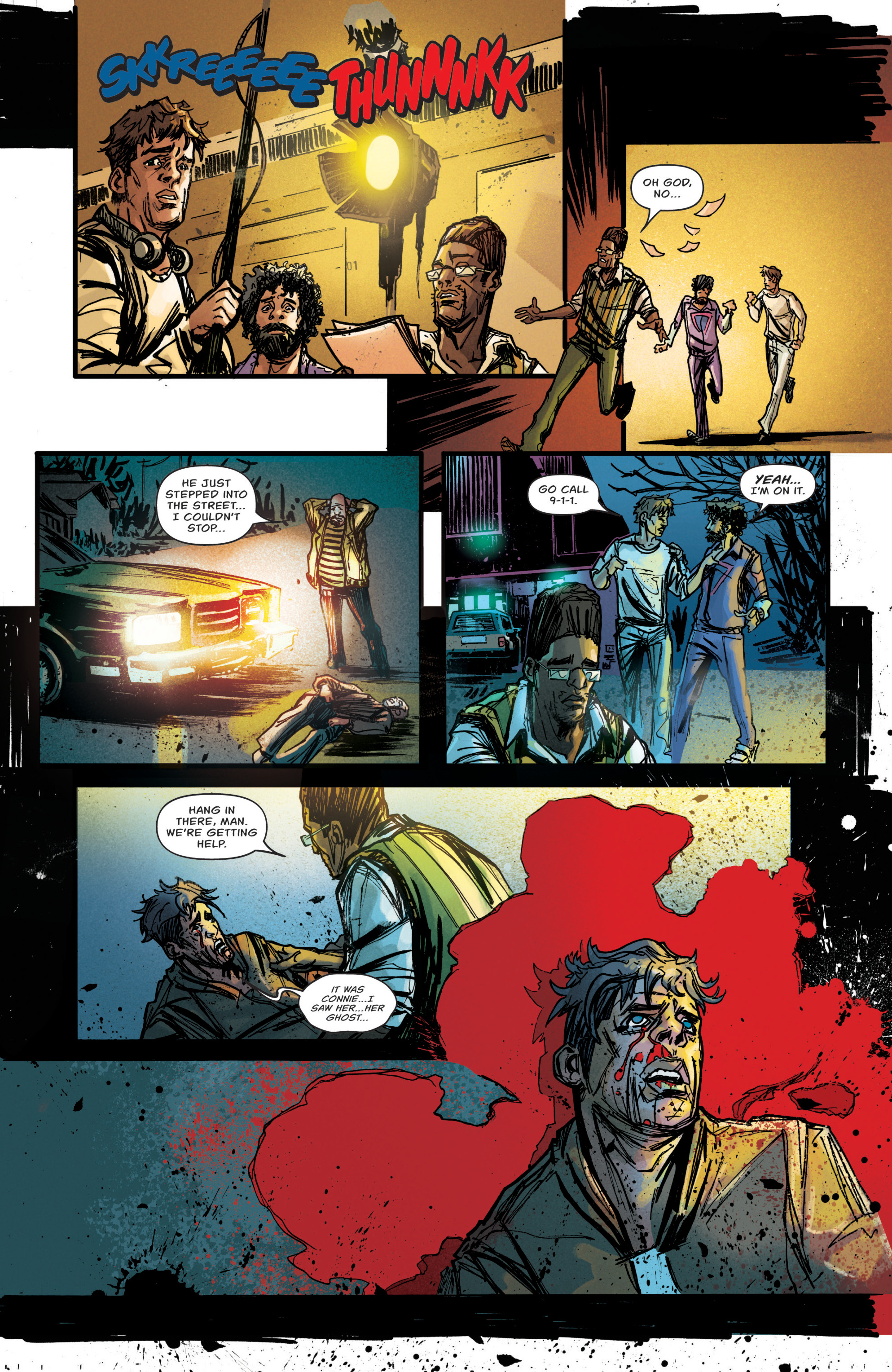 Read online Grimm Tales of Terror: Vol. 3 comic -  Issue #5 - 14
