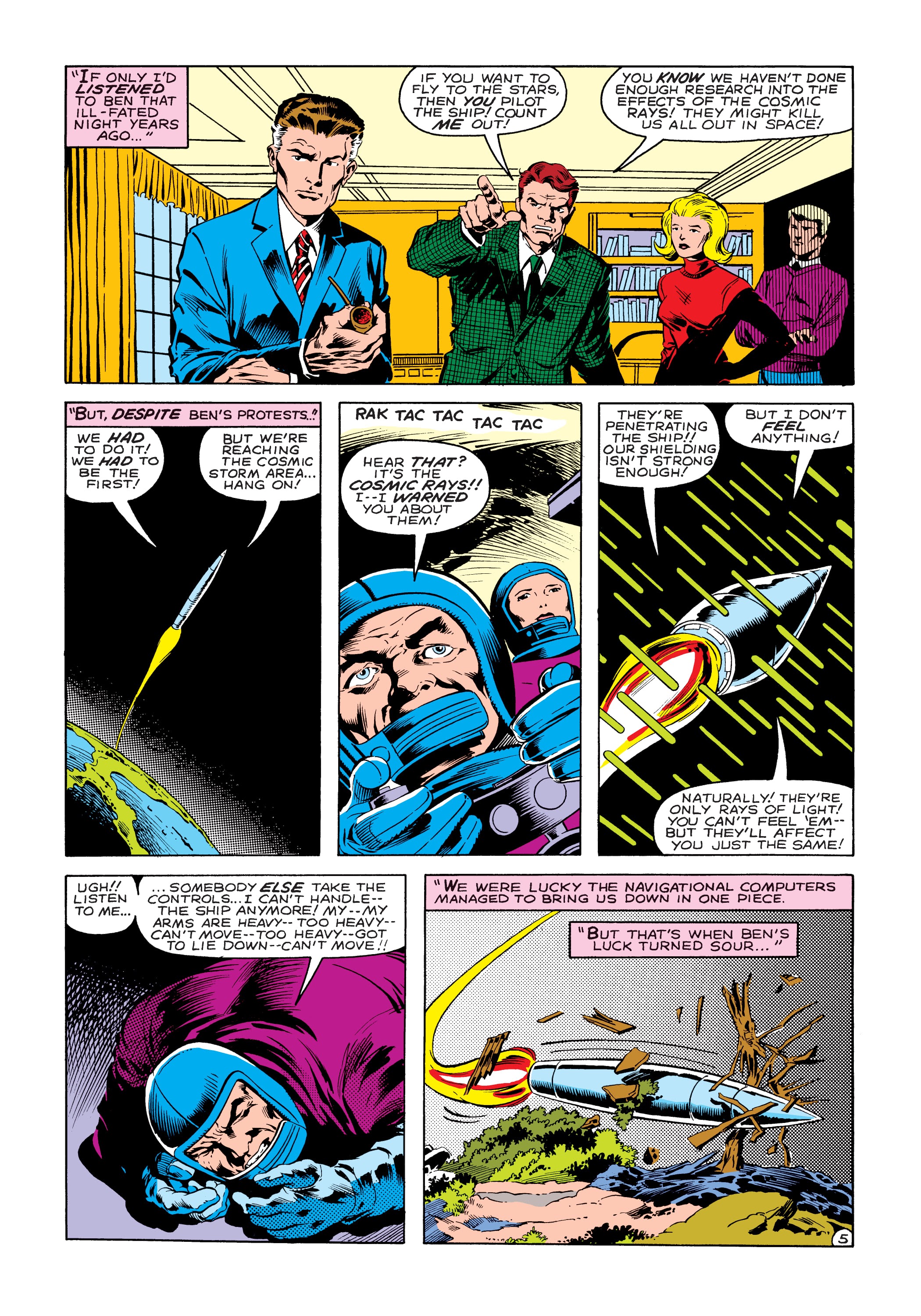 Read online Marvel Masterworks: The Fantastic Four comic -  Issue # TPB 22 (Part 4) - 30