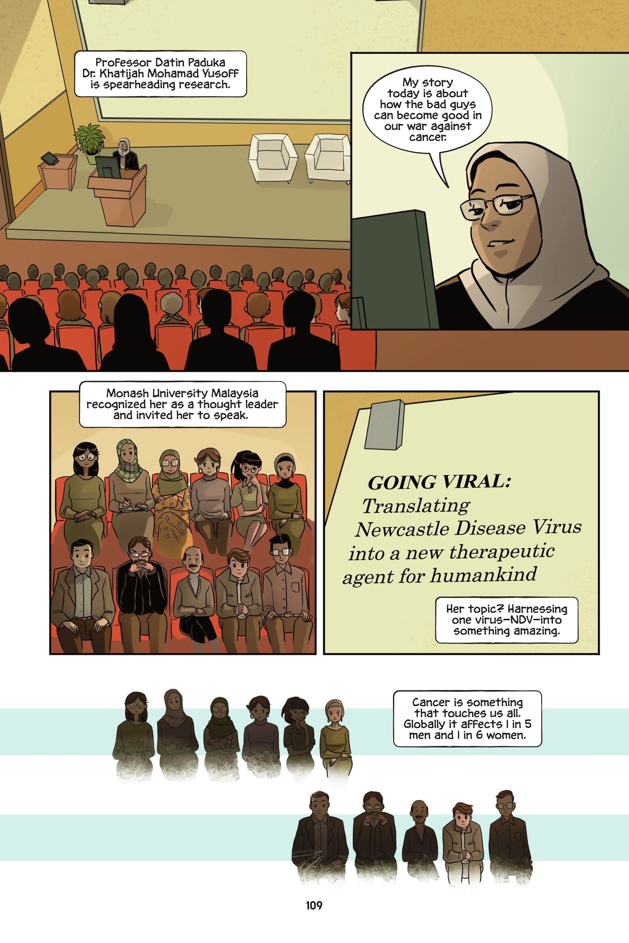 Read online Wonderful Women of the World comic -  Issue # TPB (Part 1) - 4