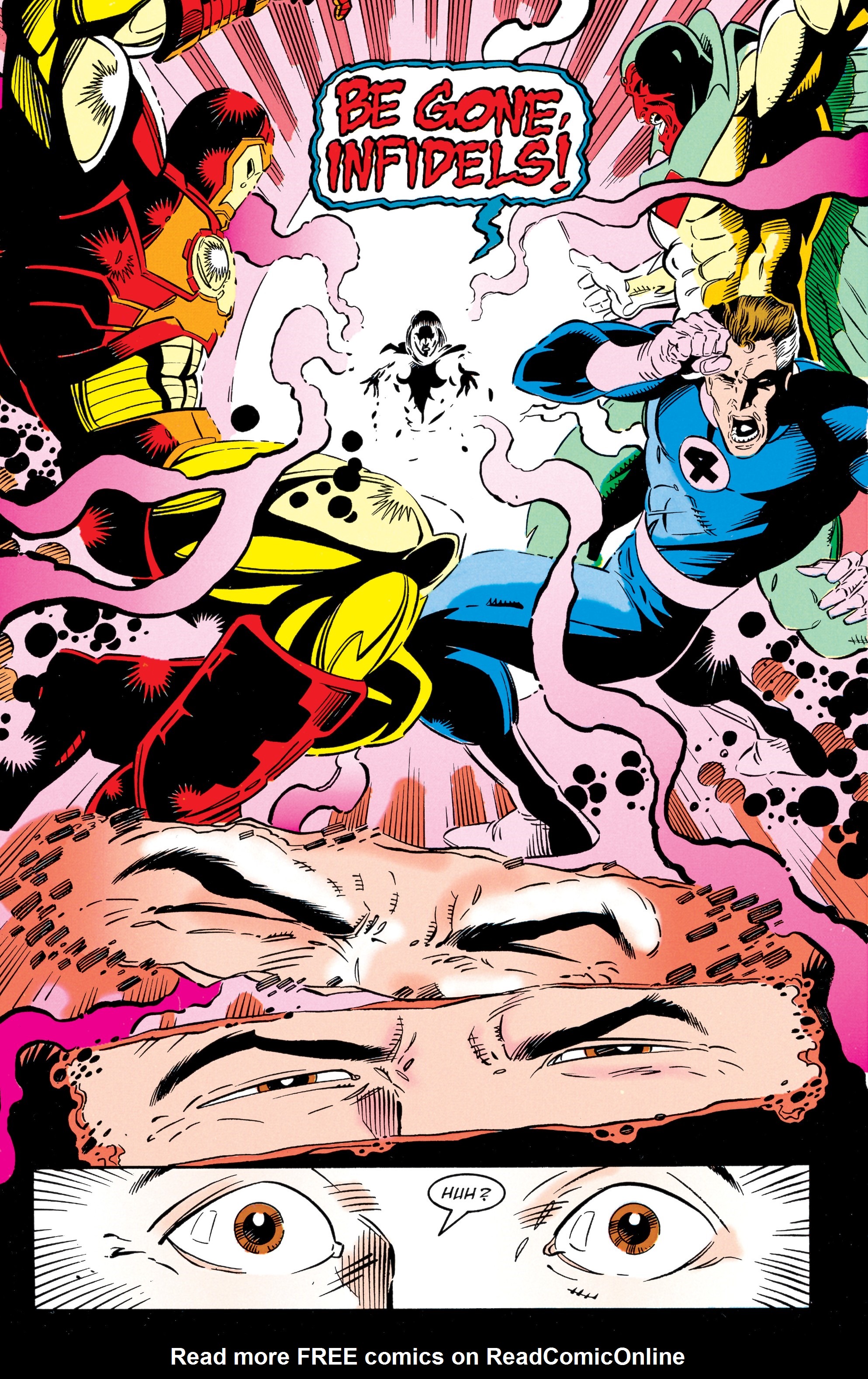 Read online Infinity Crusade comic -  Issue # _TPB 1 (Part 2) - 13