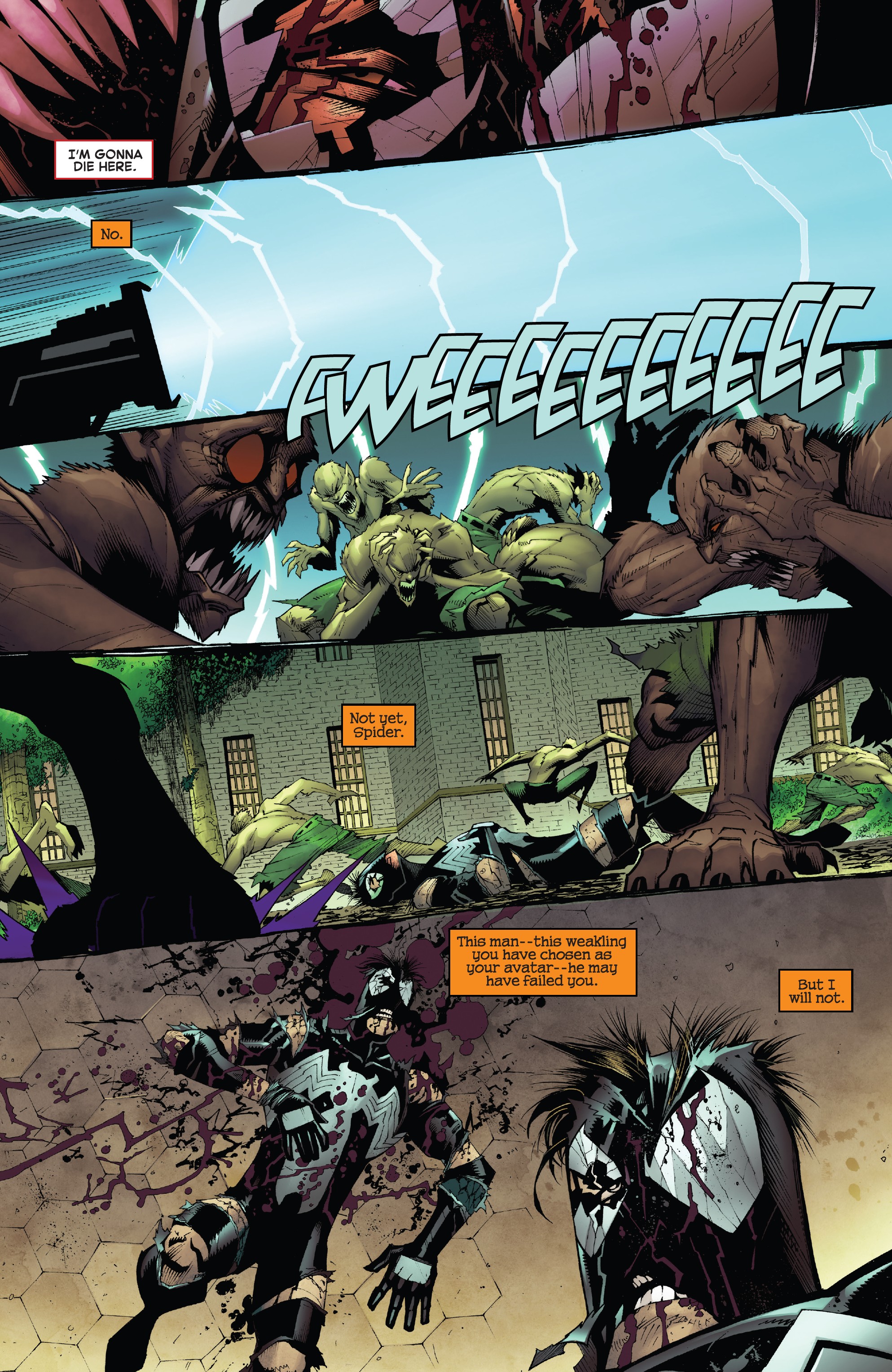 Read online The Amazing Spider-Man (2018) comic -  Issue #21 - 9