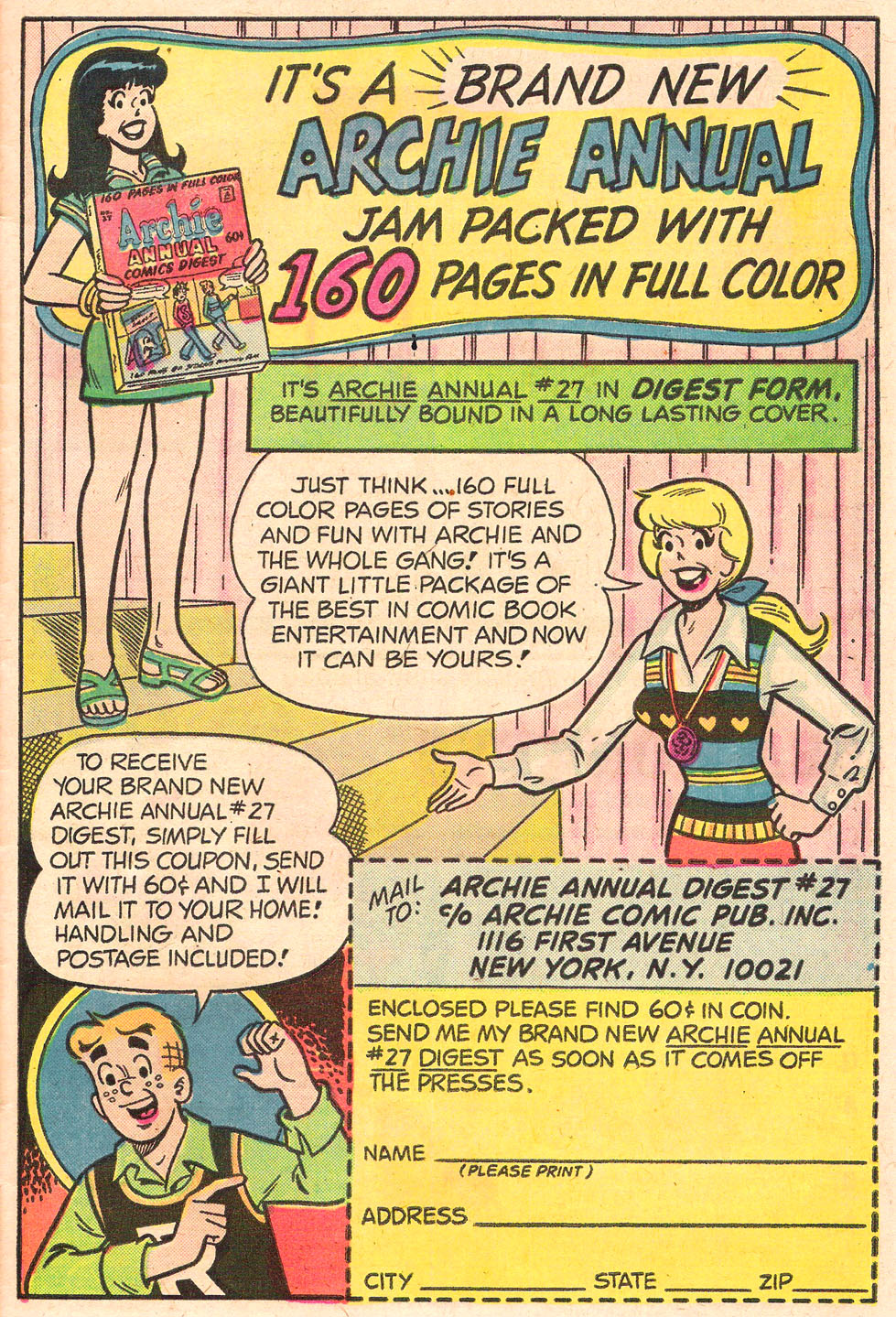 Read online That Wilkin Boy comic -  Issue #32 - 27