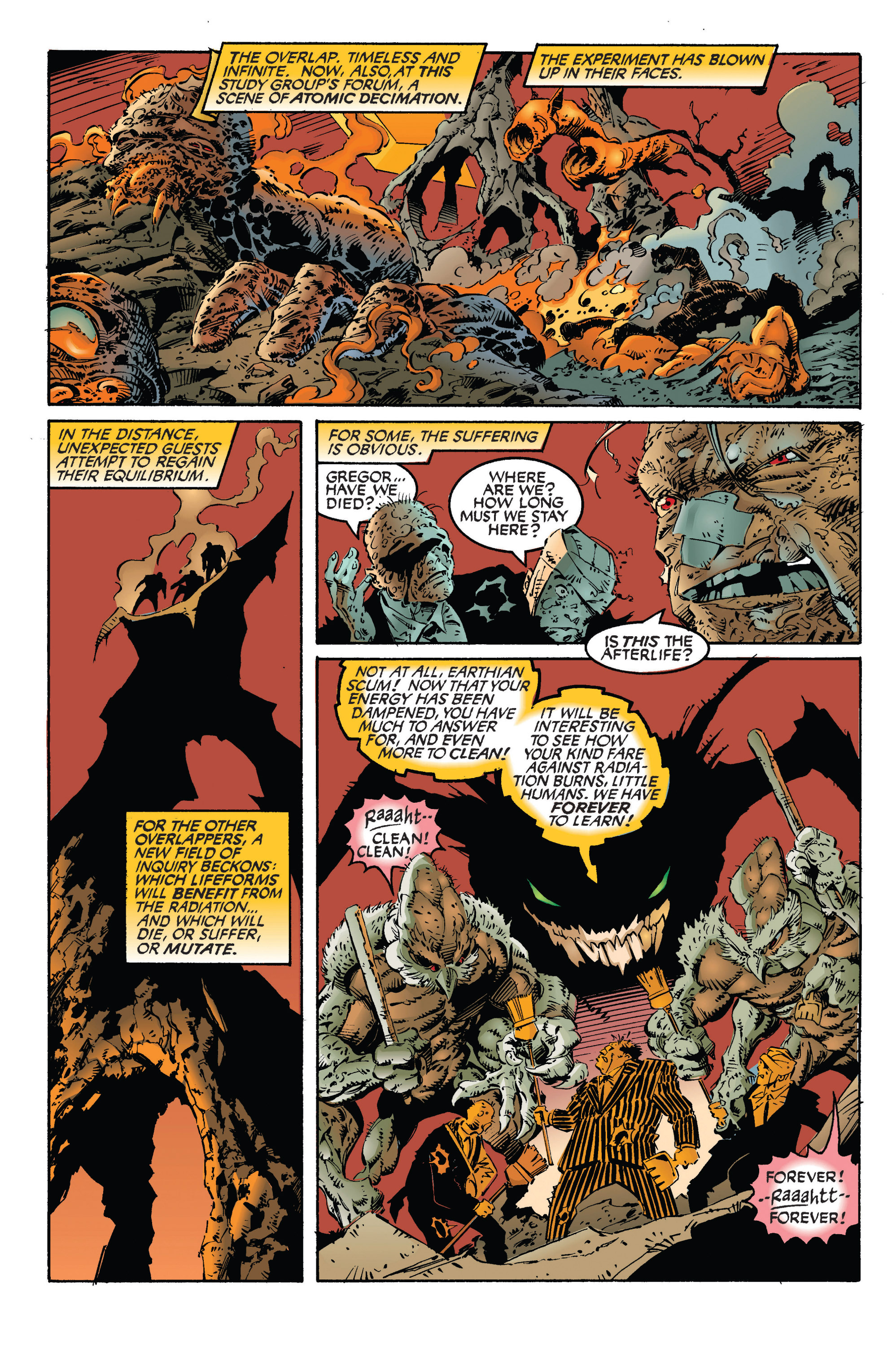 Read online Spawn comic -  Issue # _Collection TPB 3 - 143