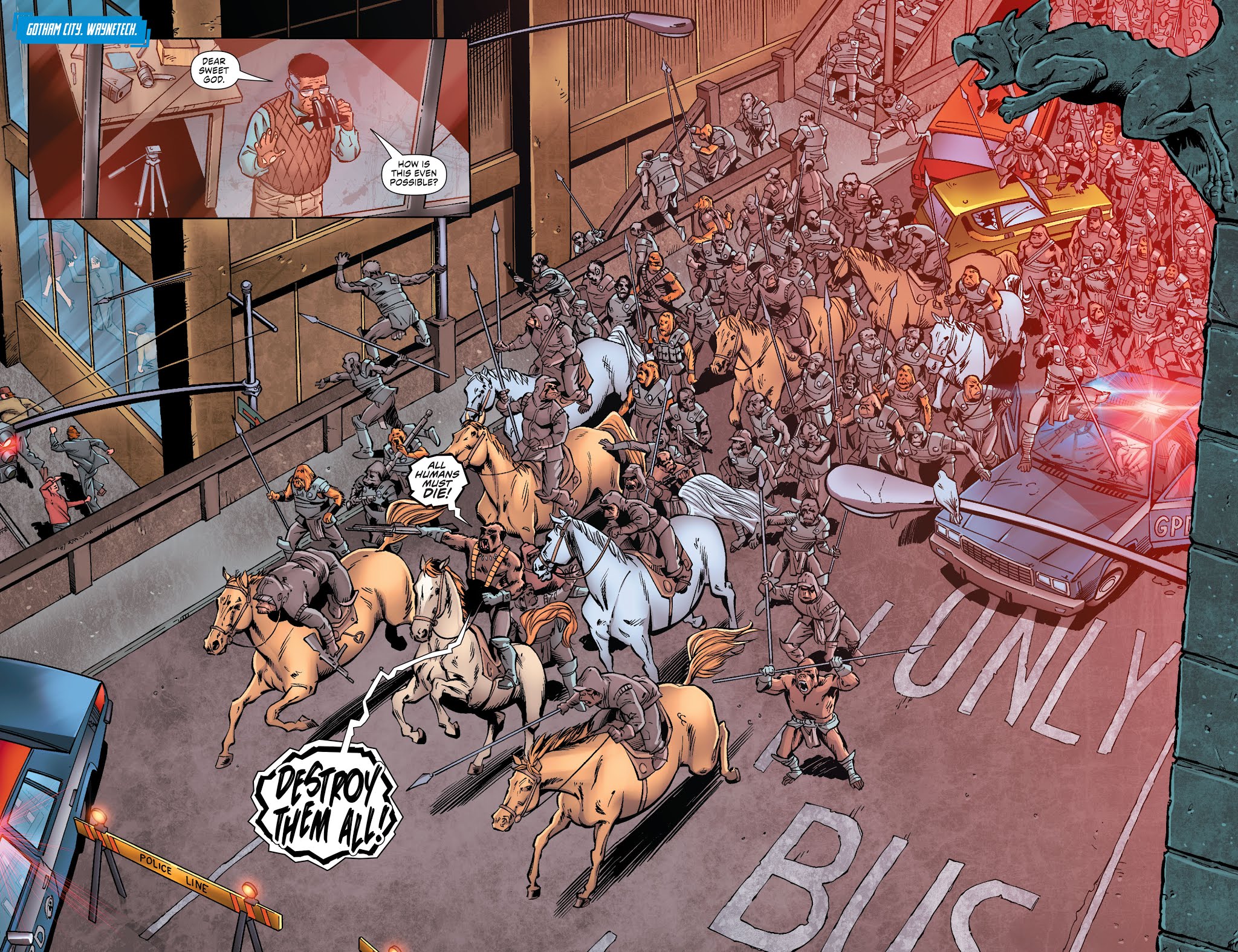 Read online Convergence: Crisis comic -  Issue # TPB 1 (Part 2) - 63