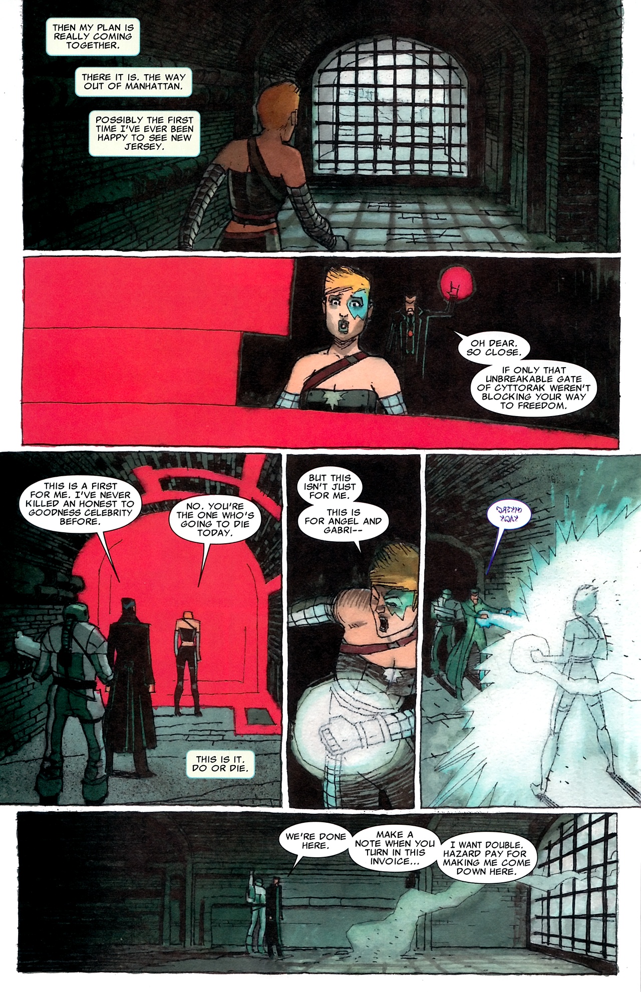 Read online X-Men: Age of X comic -  Issue # TPB (Part 3) - 47