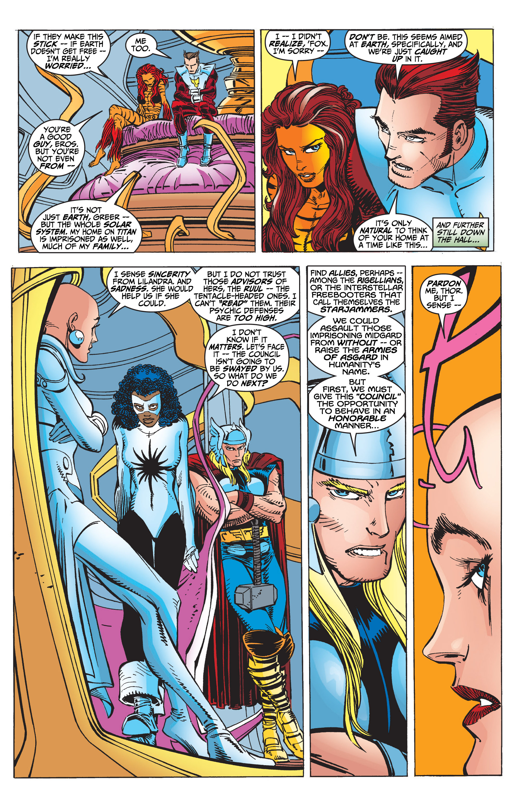 Read online Avengers (1998) comic -  Issue # _TPB 4 (Part 2) - 45