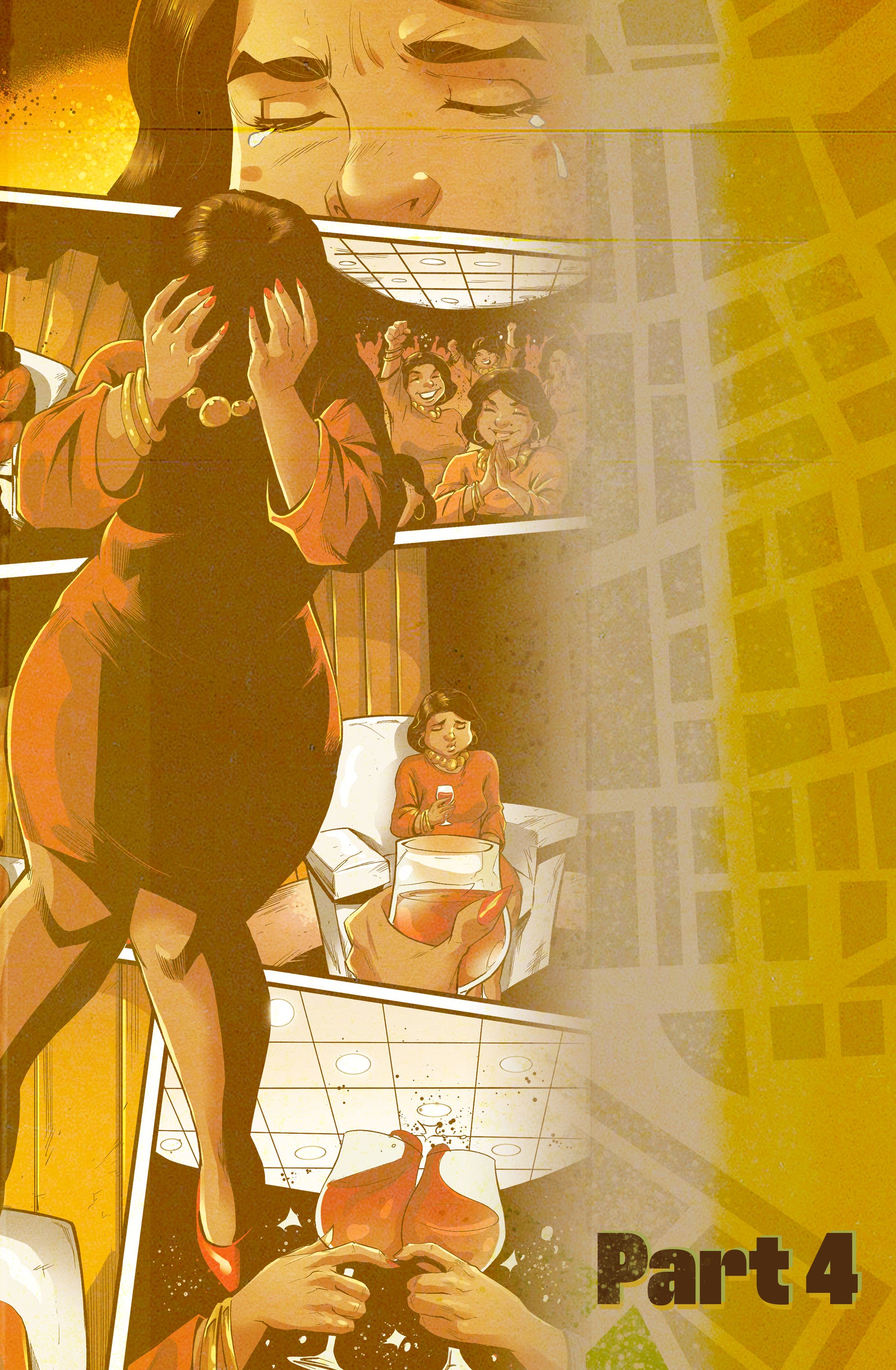 Read online Hollywood Trash comic -  Issue # TPB - 71