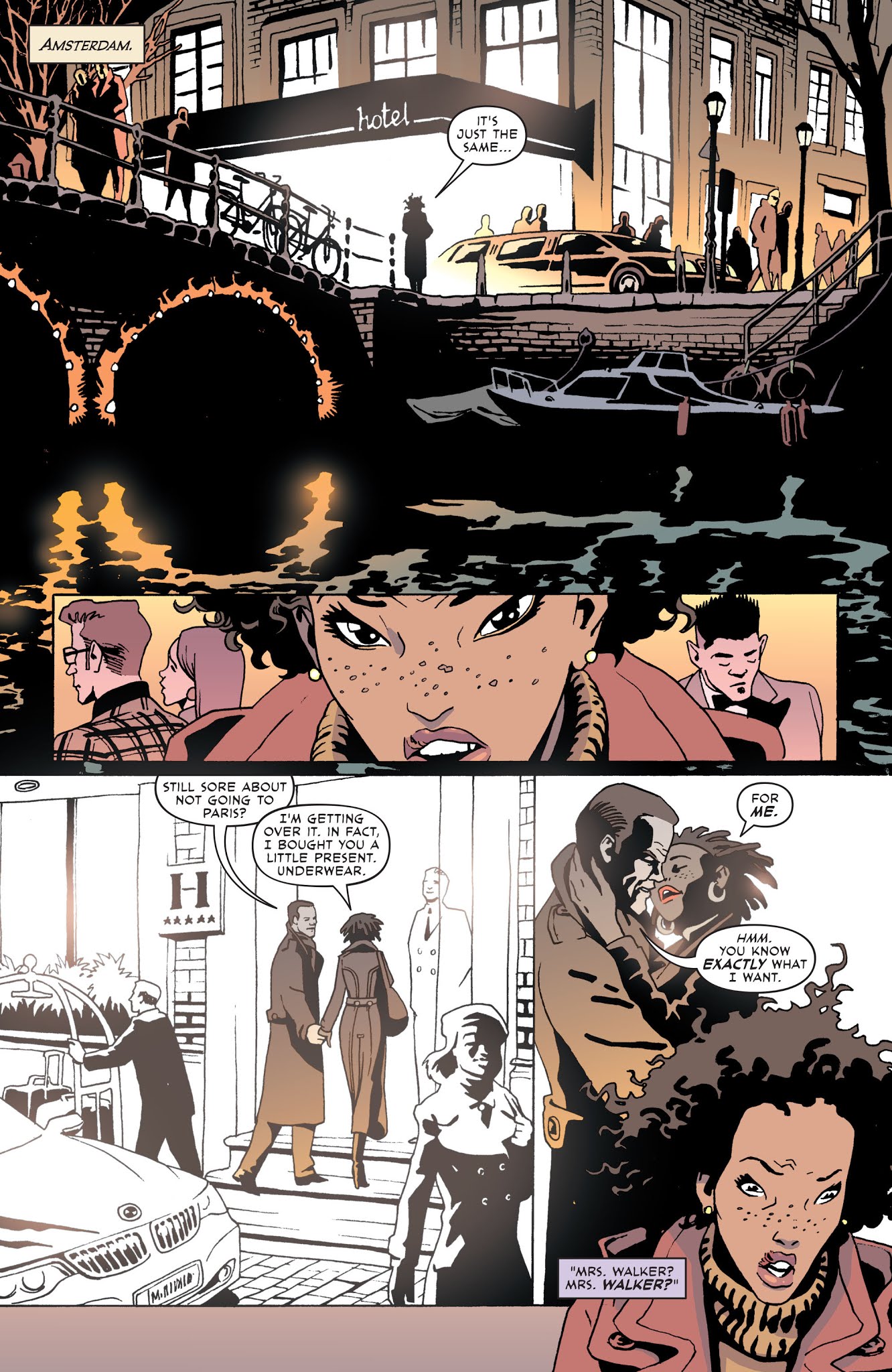 Read online The Names comic -  Issue # TPB (Part 1) - 47